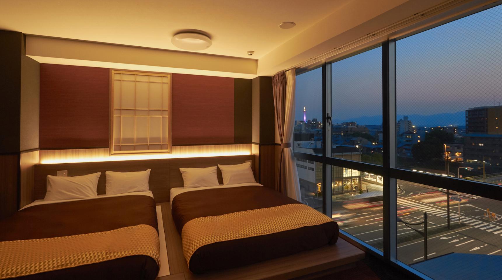 京都清水五条駅前計画新築工事