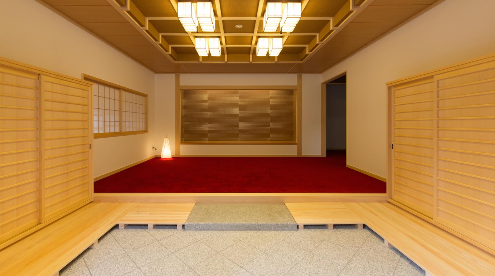 吉田神社社務所新築工事