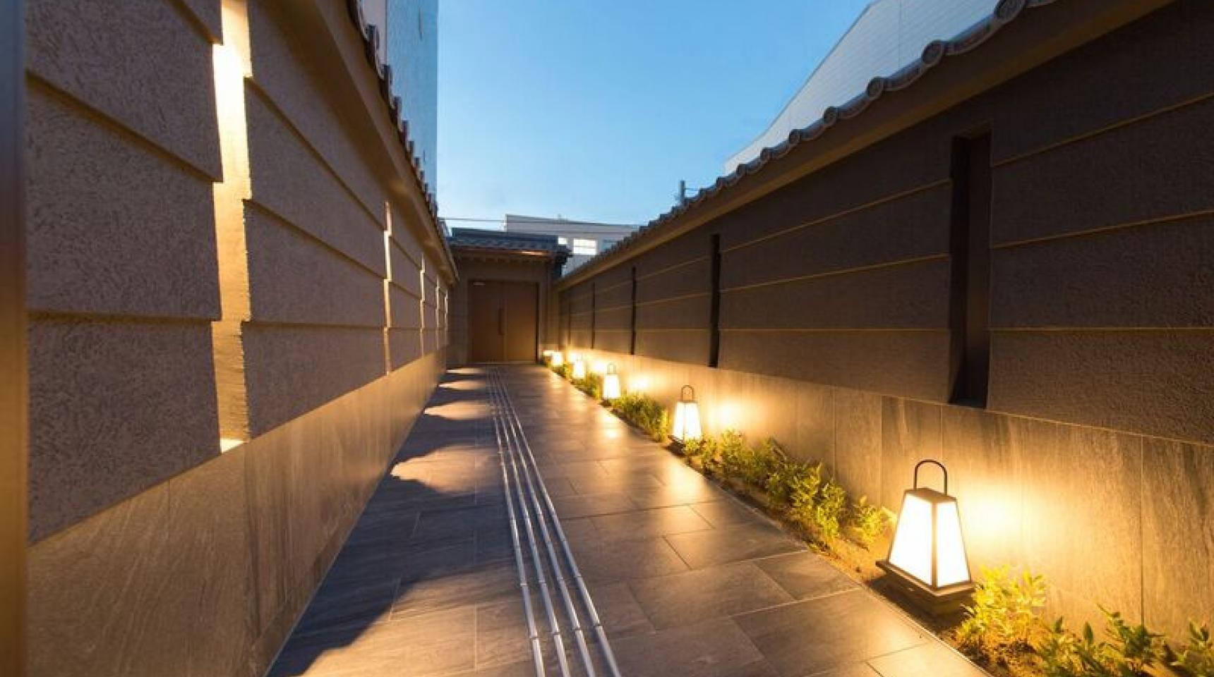 ザ・サンメゾン京都御所西マンション新築工事