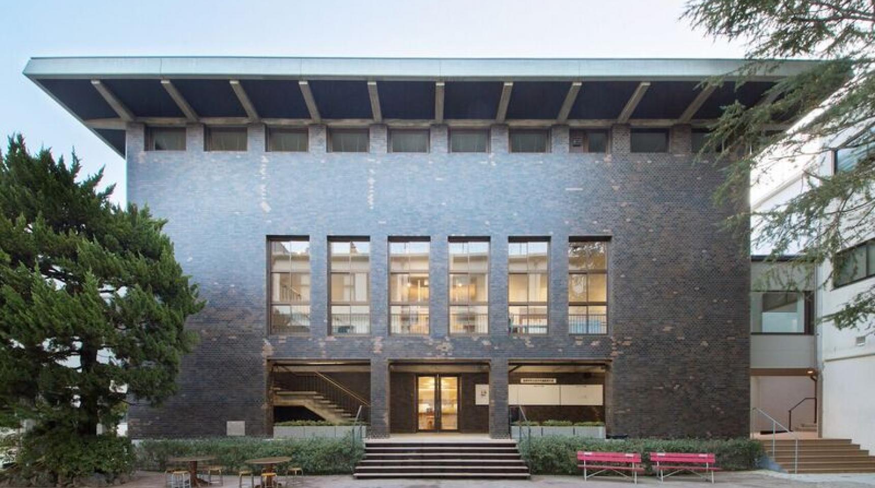 東山中学高等学校図書館棟整備事業（耐震改修事業）