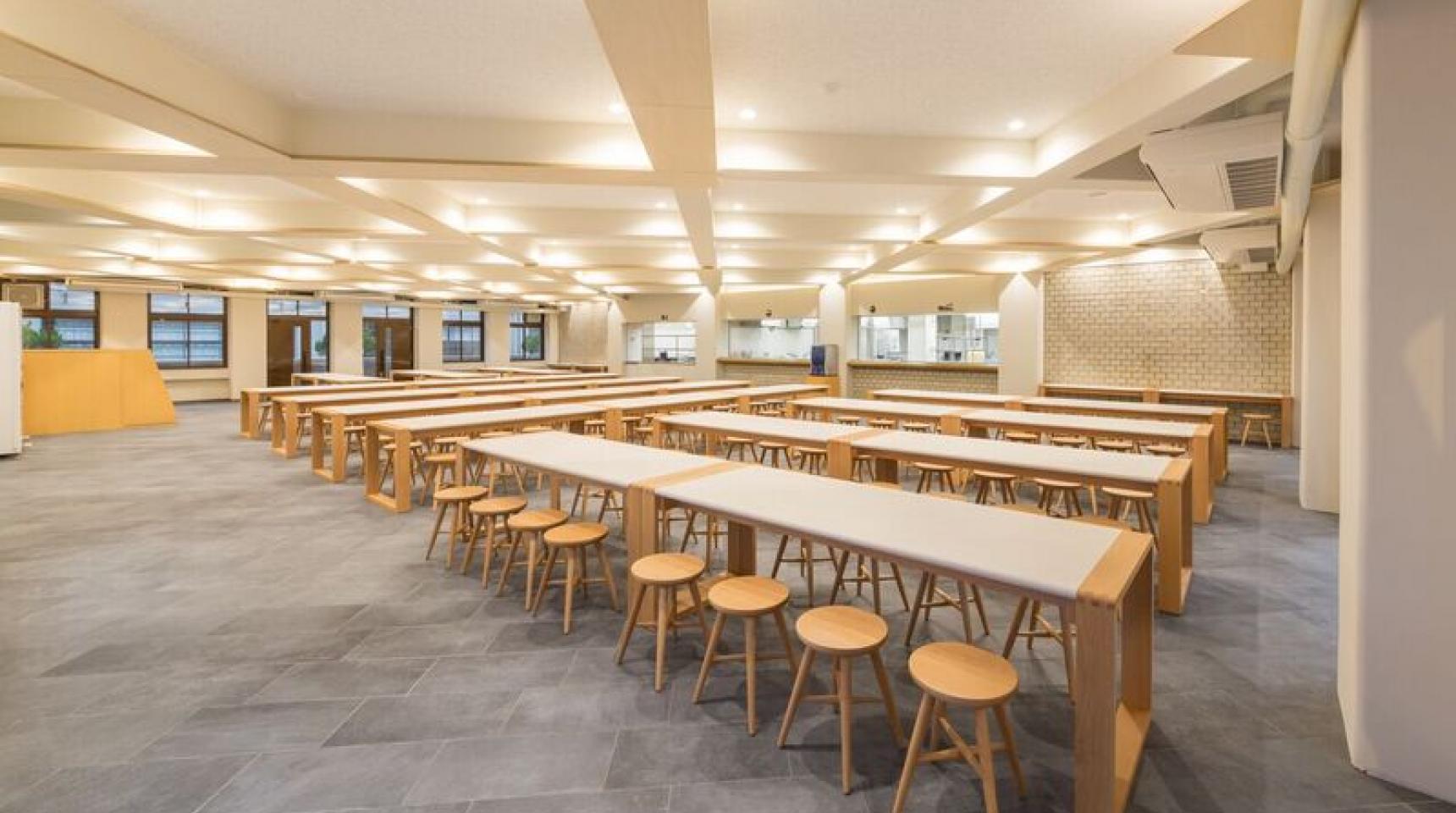 東山中学高等学校図書館棟整備事業（耐震改修事業）