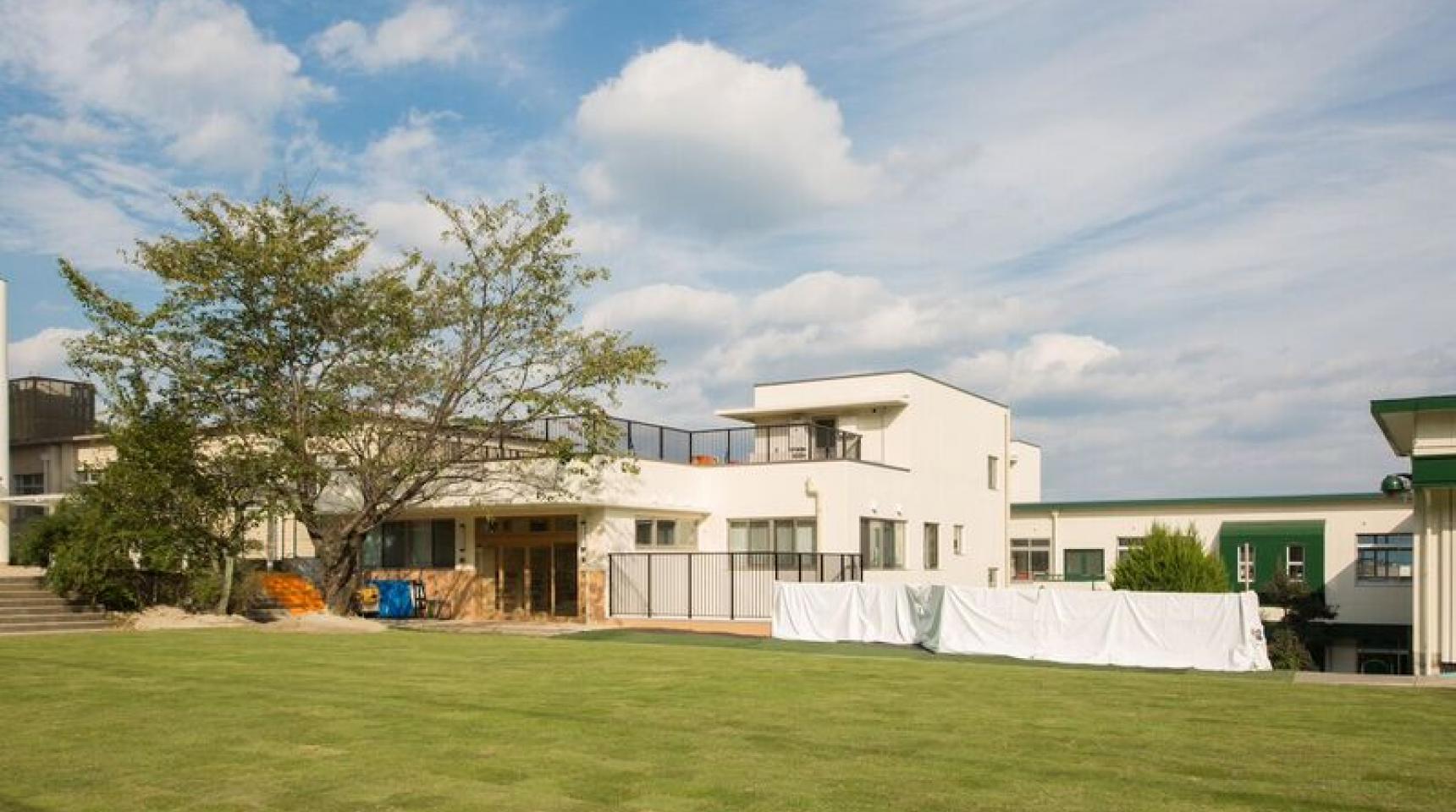 （社福）大五京衣笠こども園新築工事