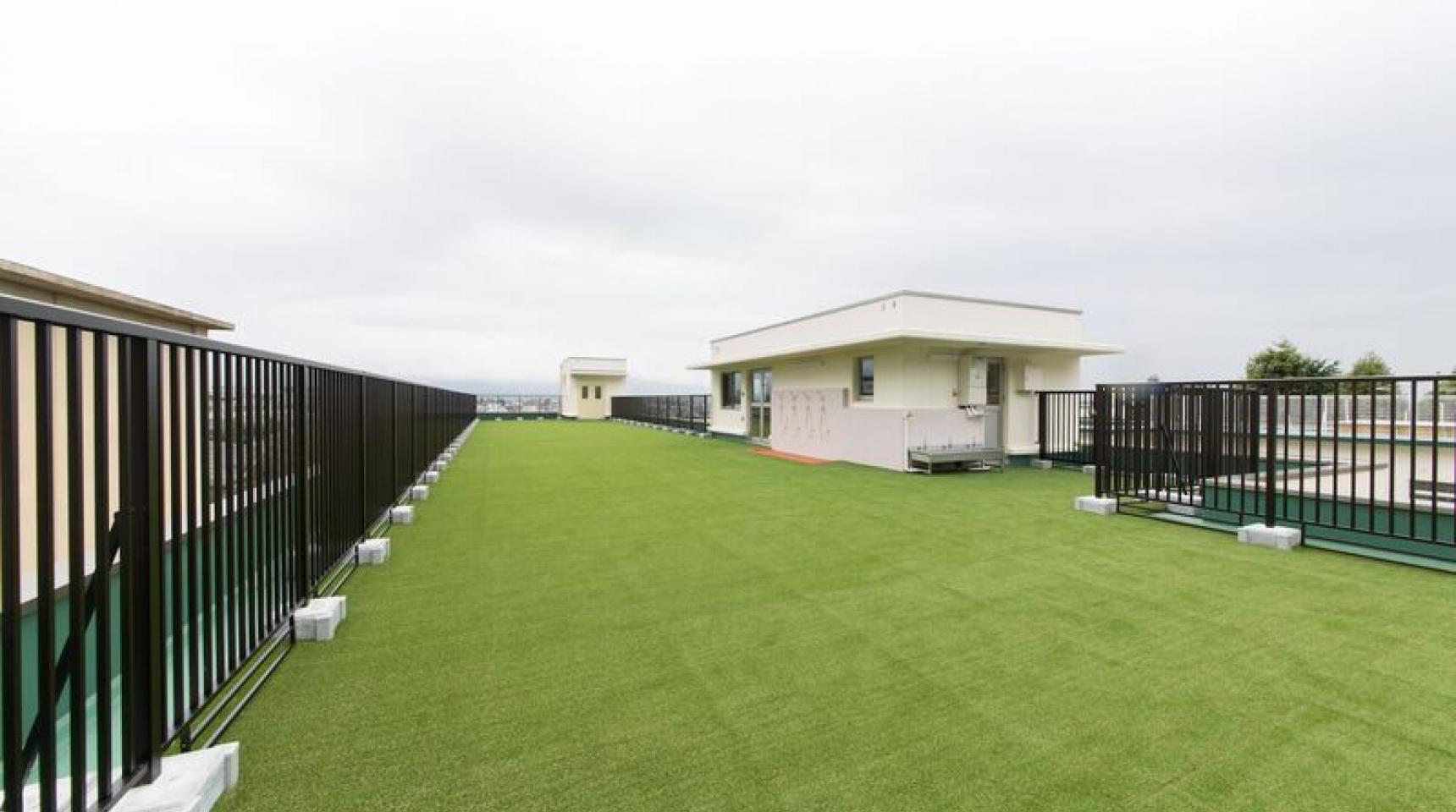 （社福）大五京衣笠こども園新築工事