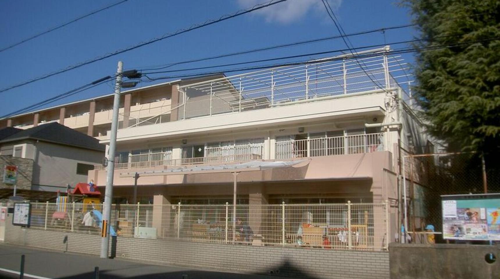 希望の家カトリック保育園耐震改修工事