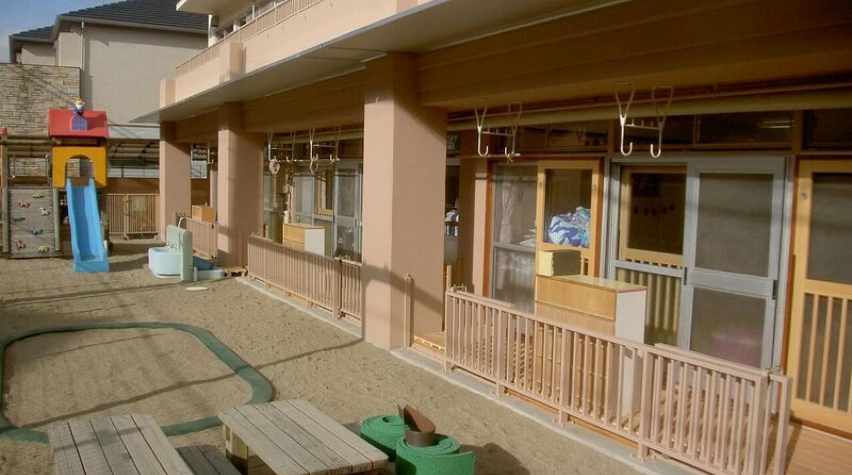 希望の家カトリック保育園耐震改修工事