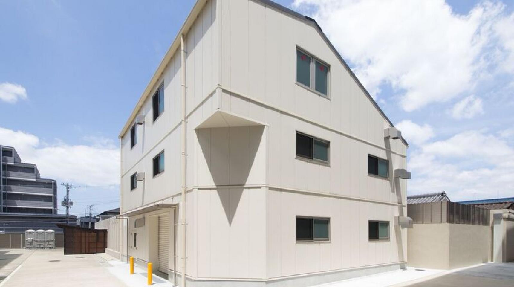 （仮称）タキイ種苗㈱用度倉庫建替工事