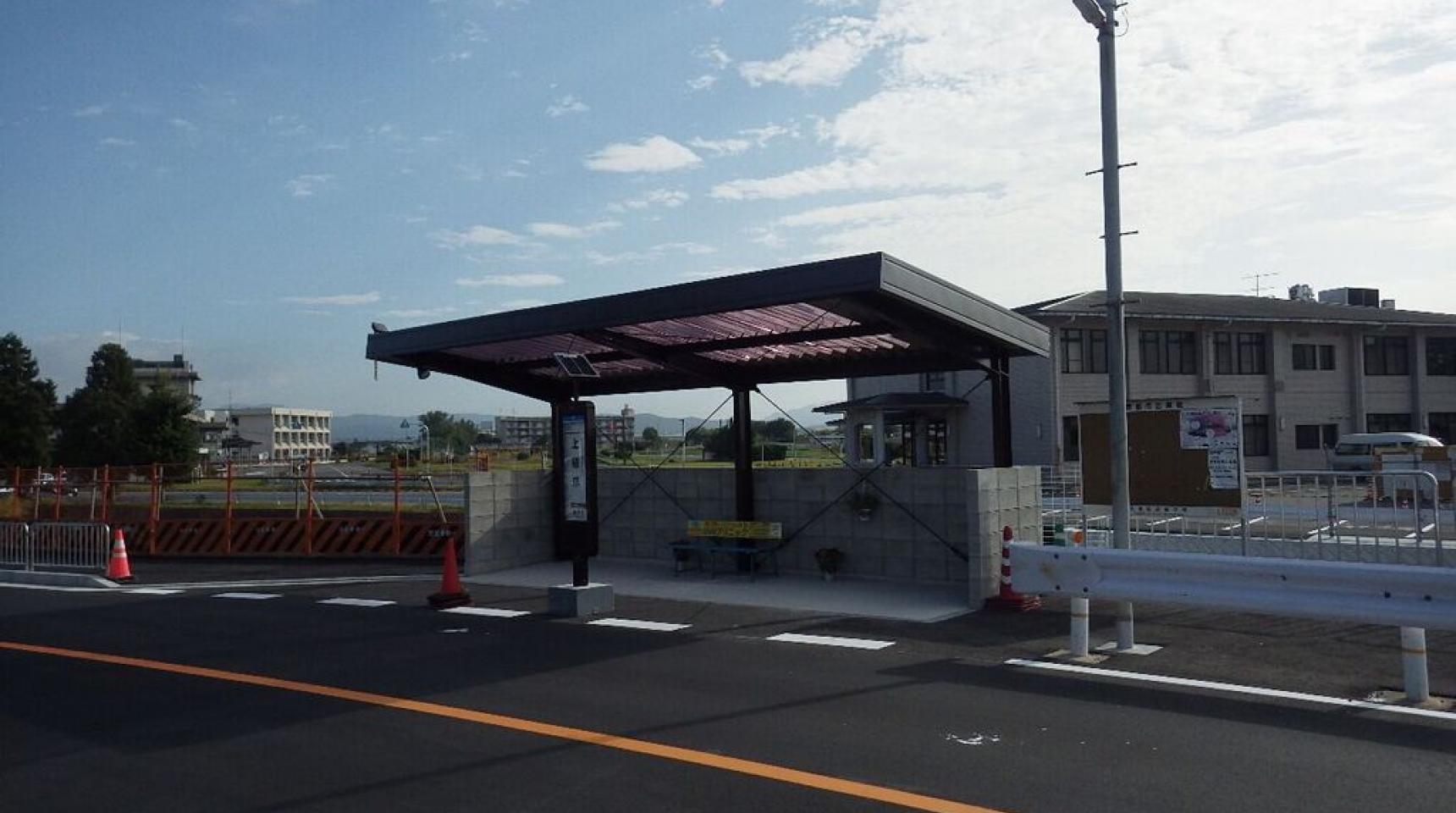 西羽束師川護岸改修（その６）工事