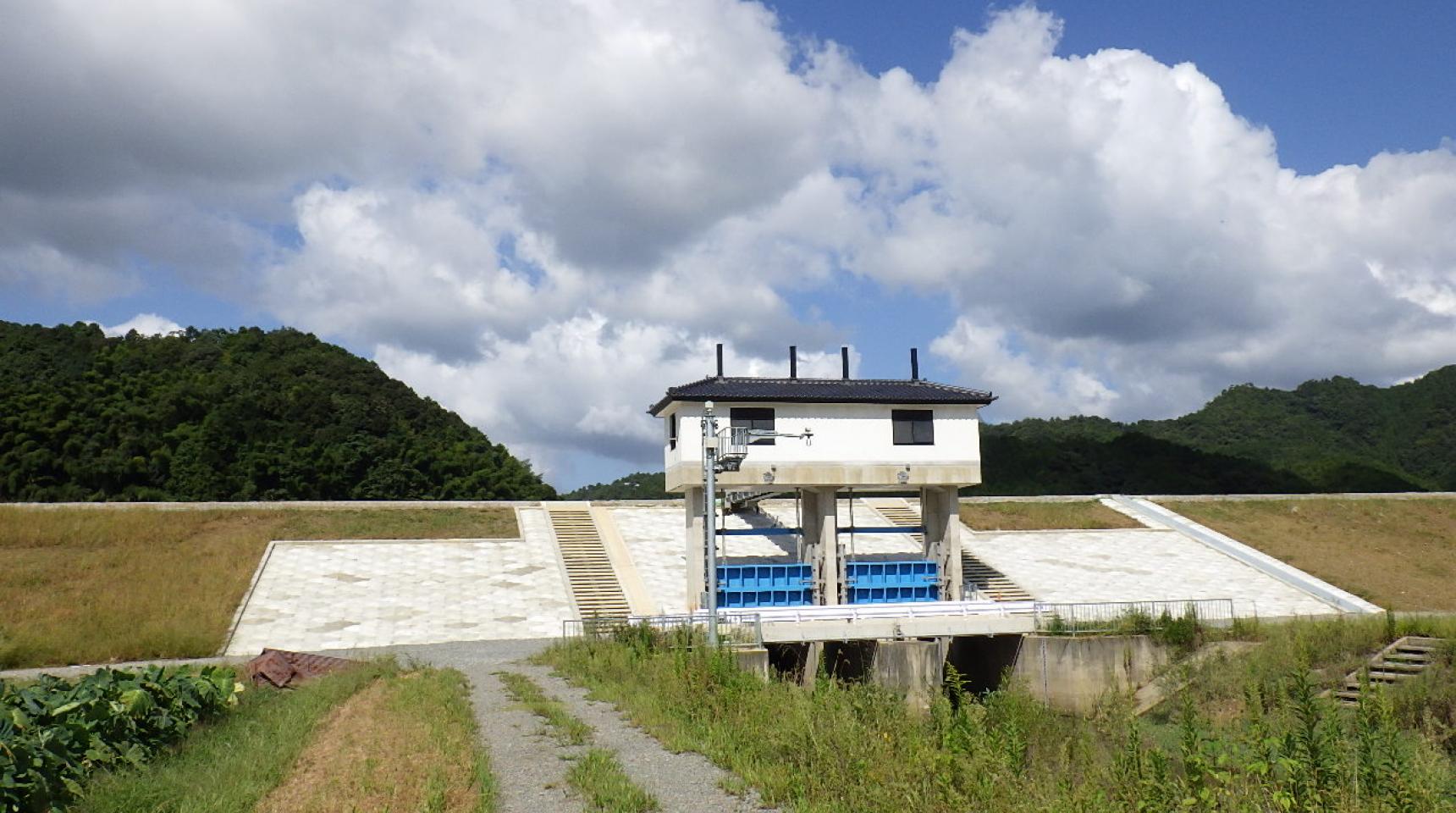 志高地区整備工事