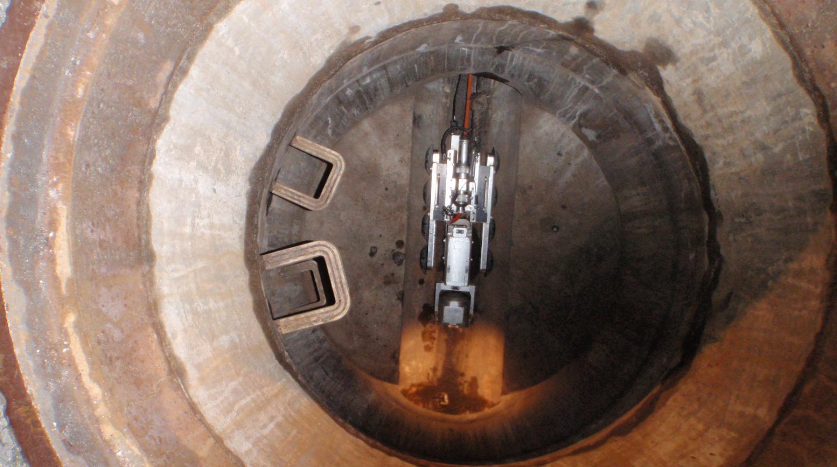 管路地震対策（その13）公共下水道工事