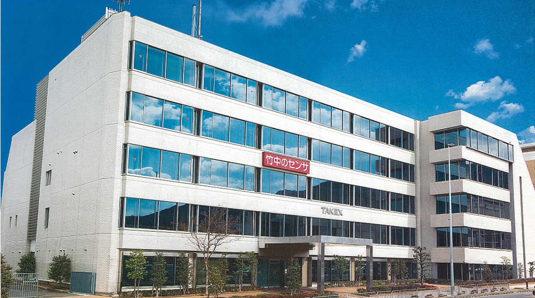 TAKEX第2東野ビルリニューアル工事