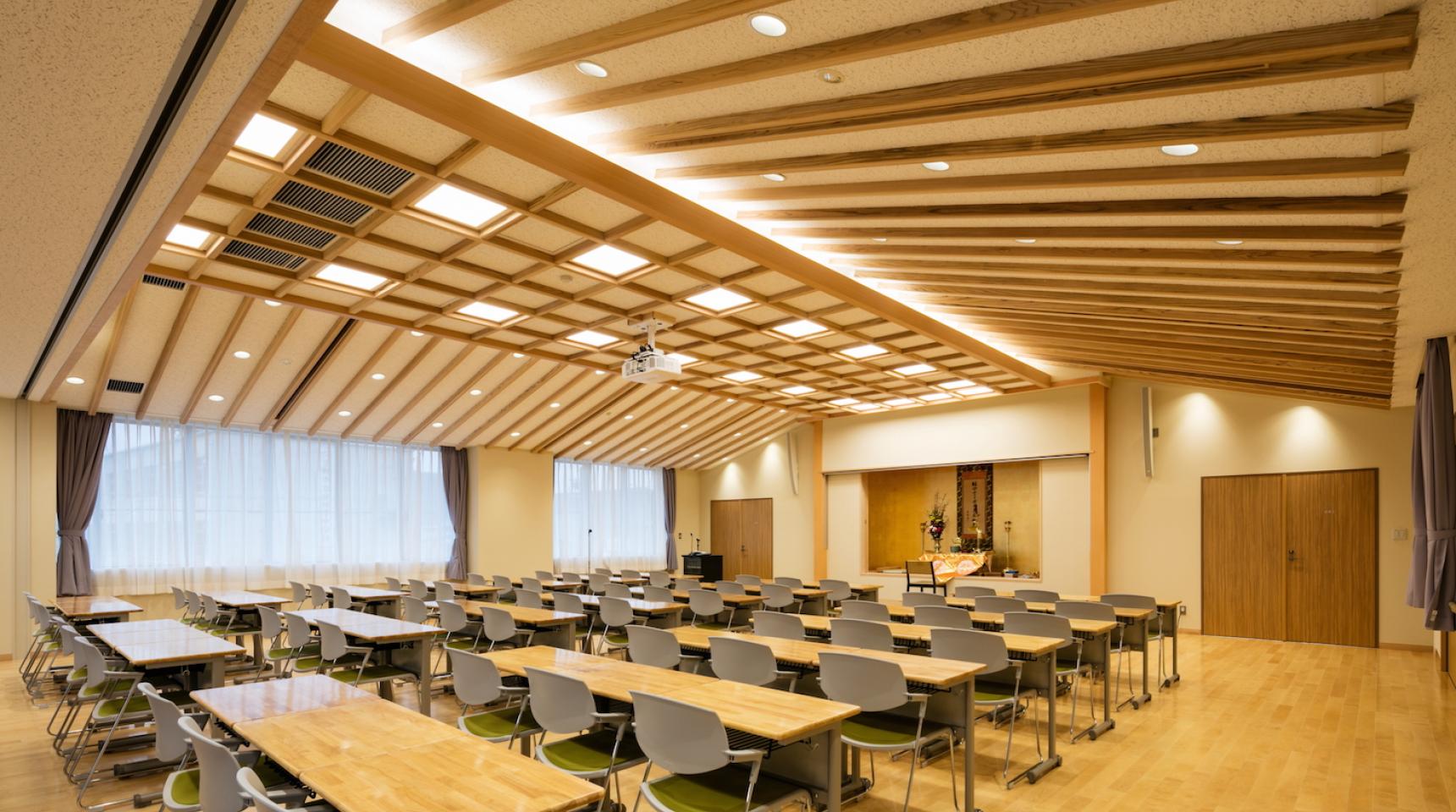 大谷専修学院新築工事