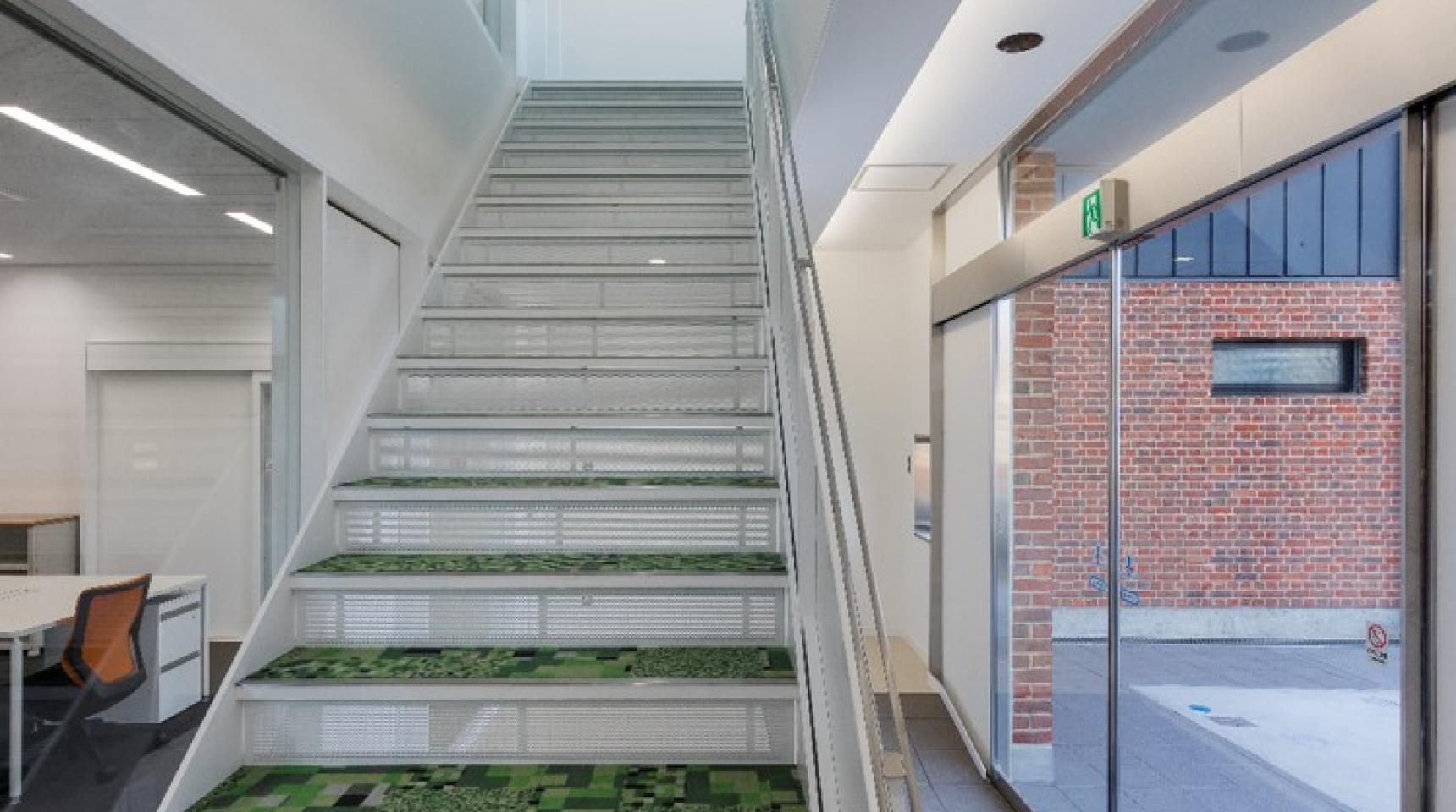 二九精密機械工業㈱本社増築工事