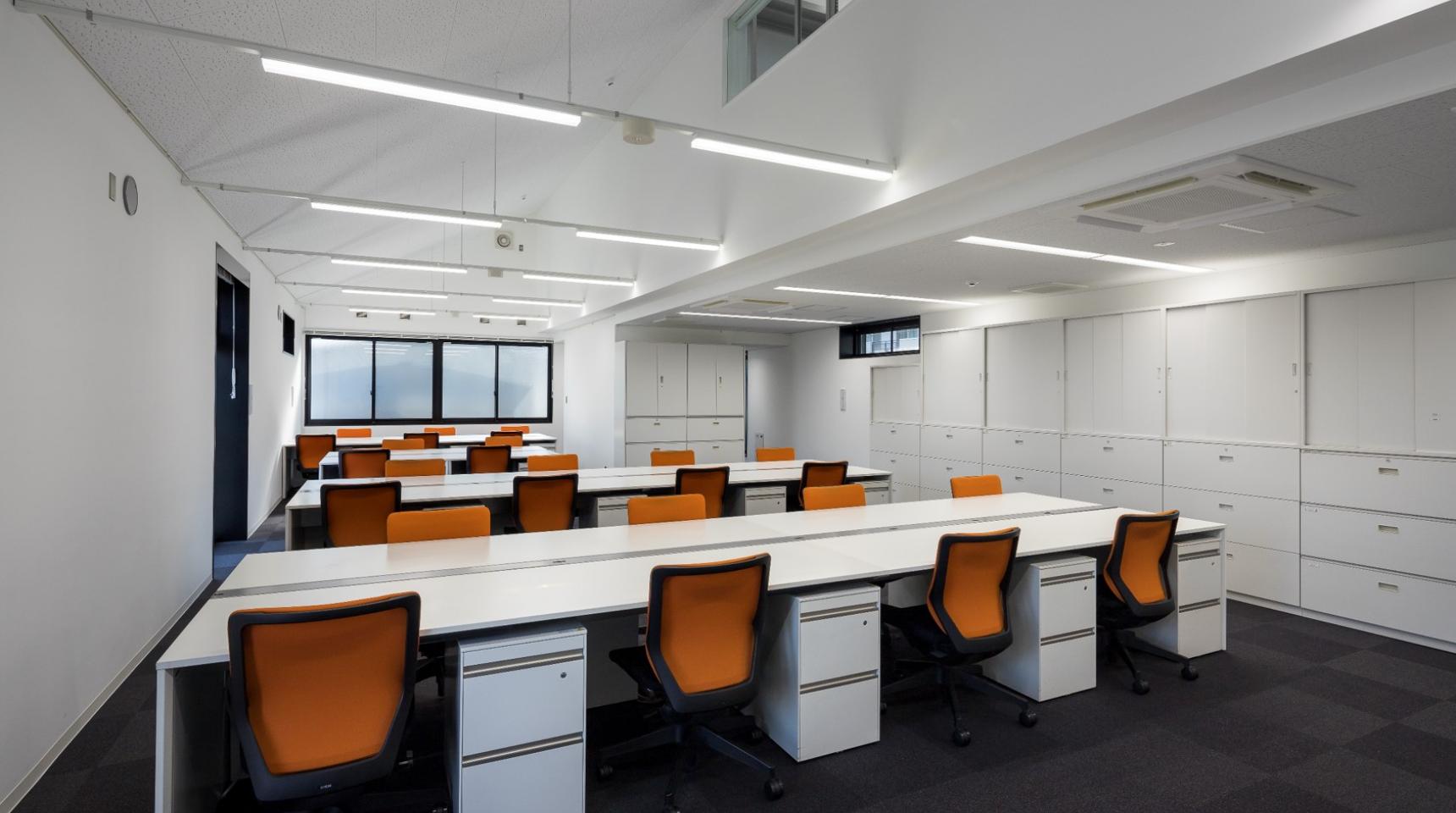 二九精密機械工業㈱本社増築工事