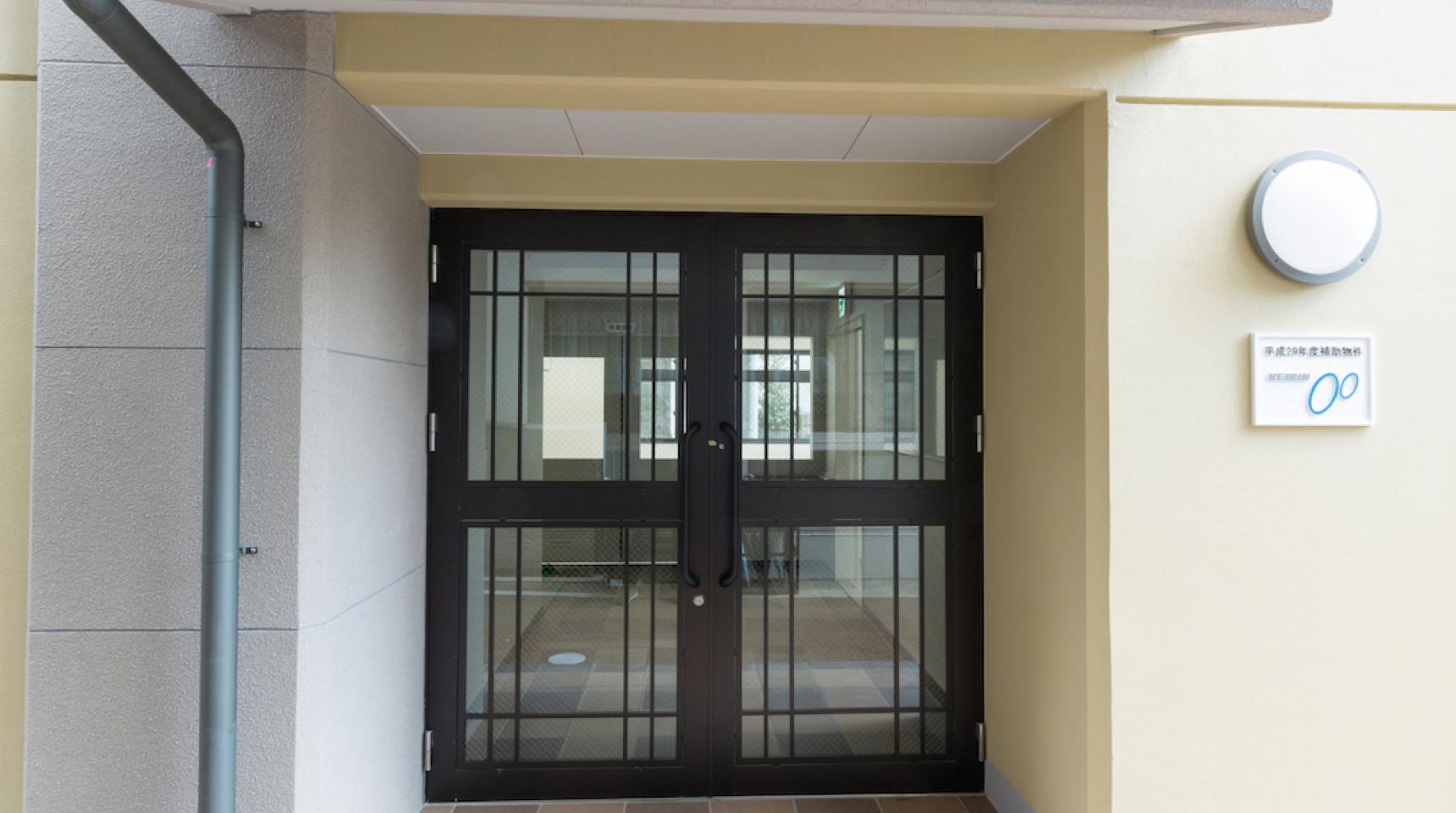 社会福祉法人 大照学園 授産部 第2作業棟新築工事