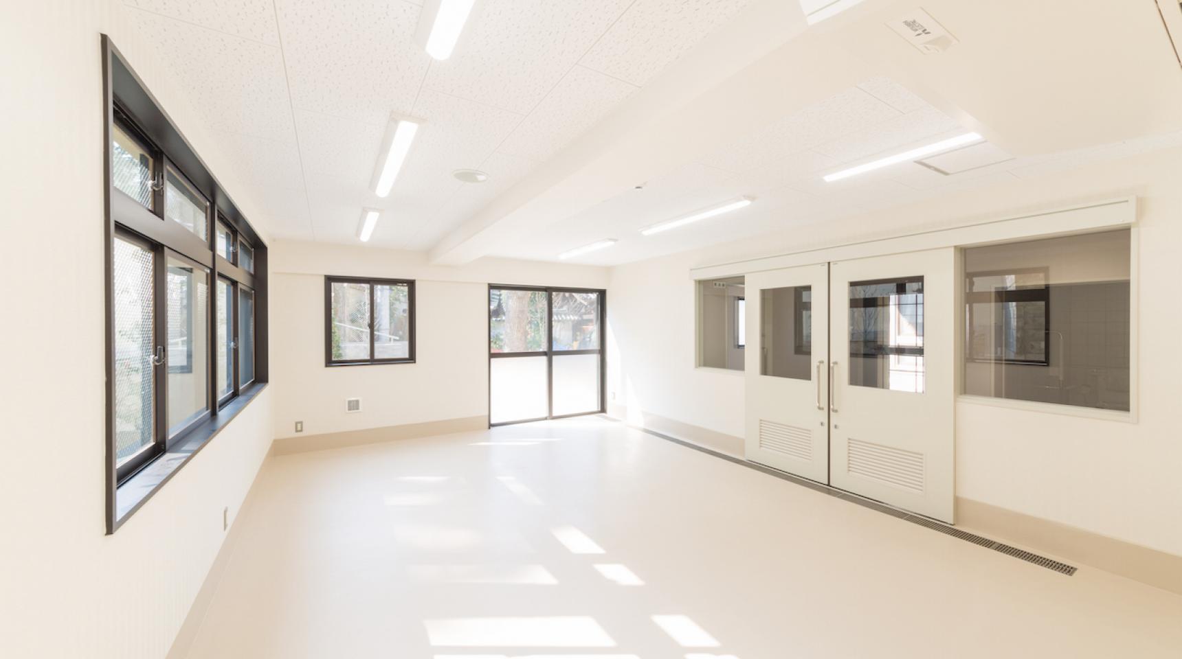 社会福祉法人 大照学園 授産部 第2作業棟新築工事