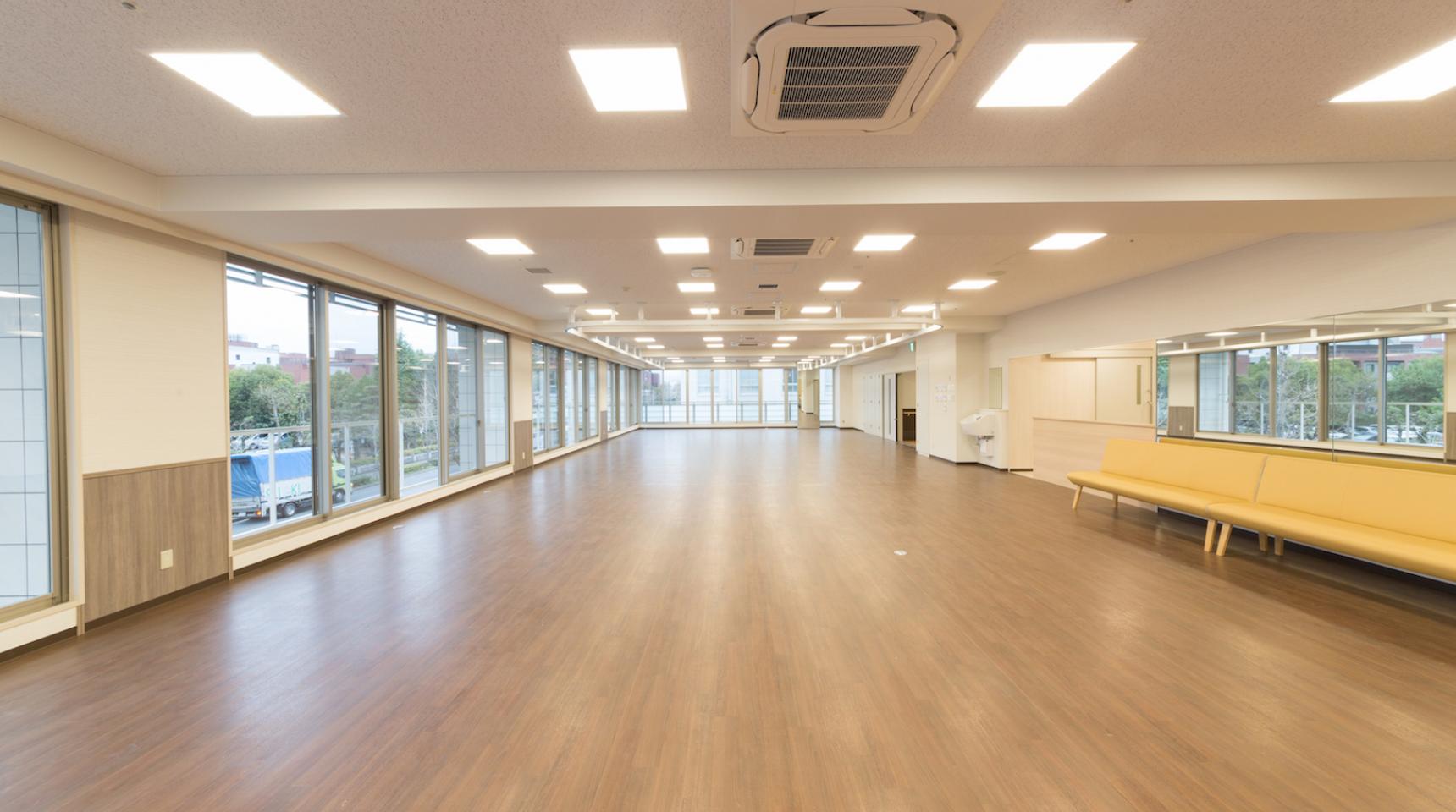 京都吉田別館事務棟跡地病院増築工事他