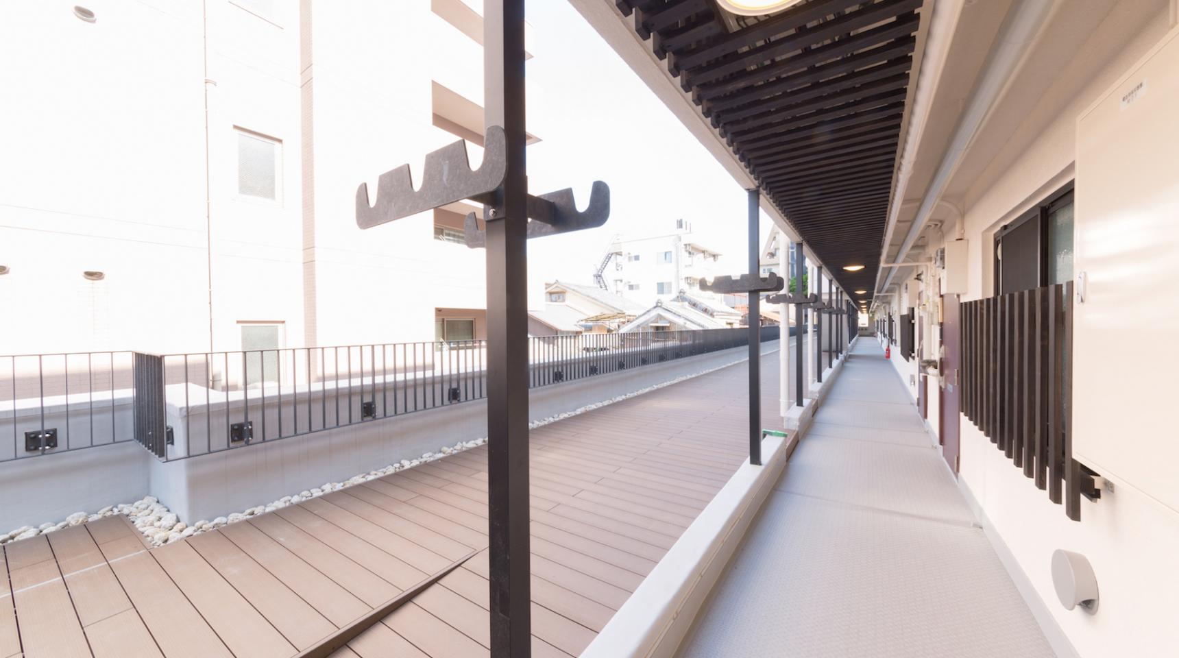 堀川出水団地第３棟改修工事