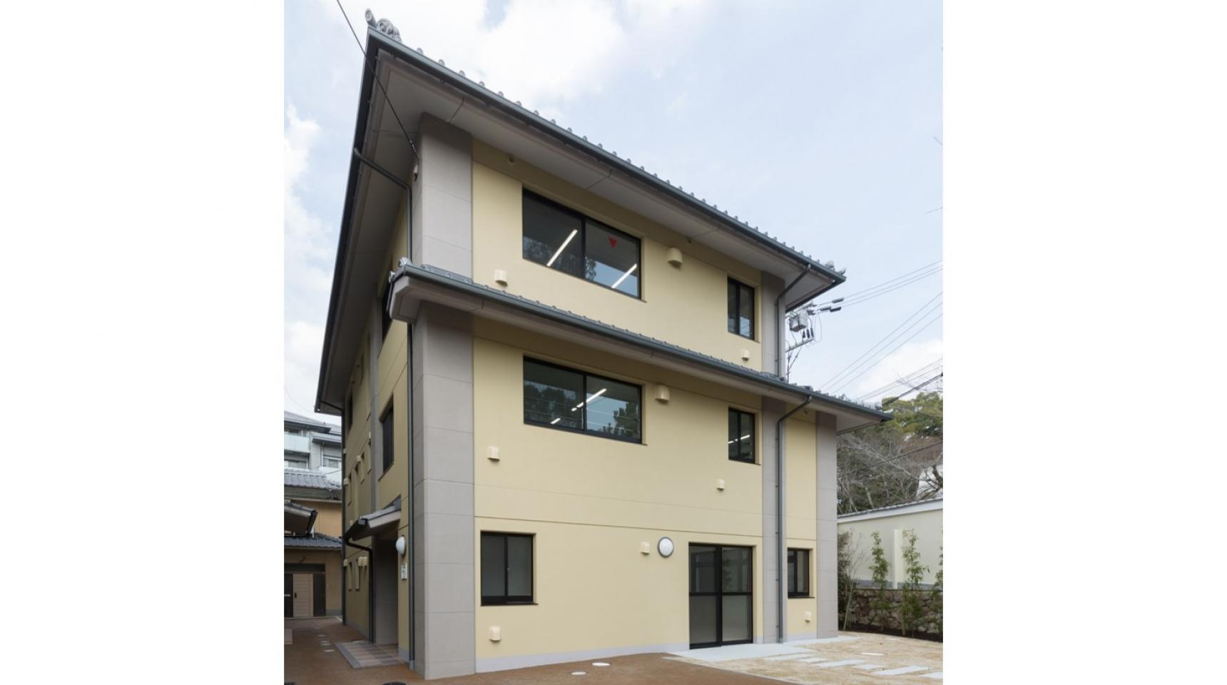 社会福祉法人 大照学園 授産部 第2作業棟新築工事