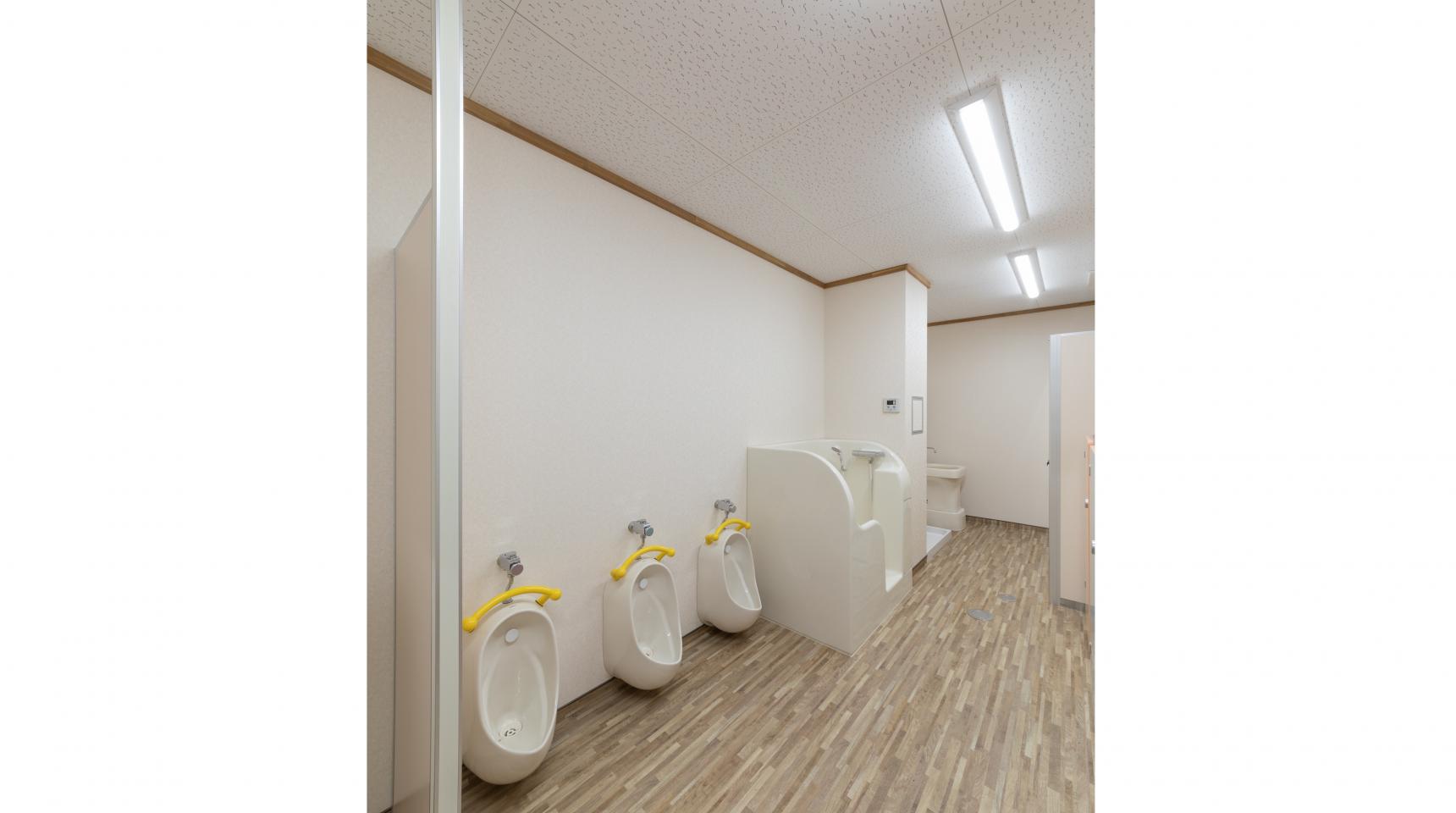 かつらのさと保育園新設に伴う施設整備工事