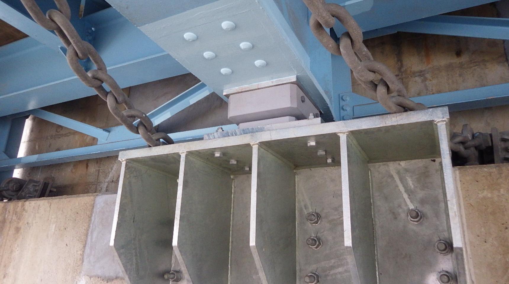 国道２７号管内橋梁補強補修工事