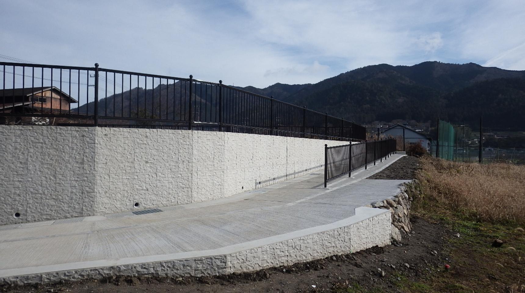 大原健康の郷整備事業開発工事