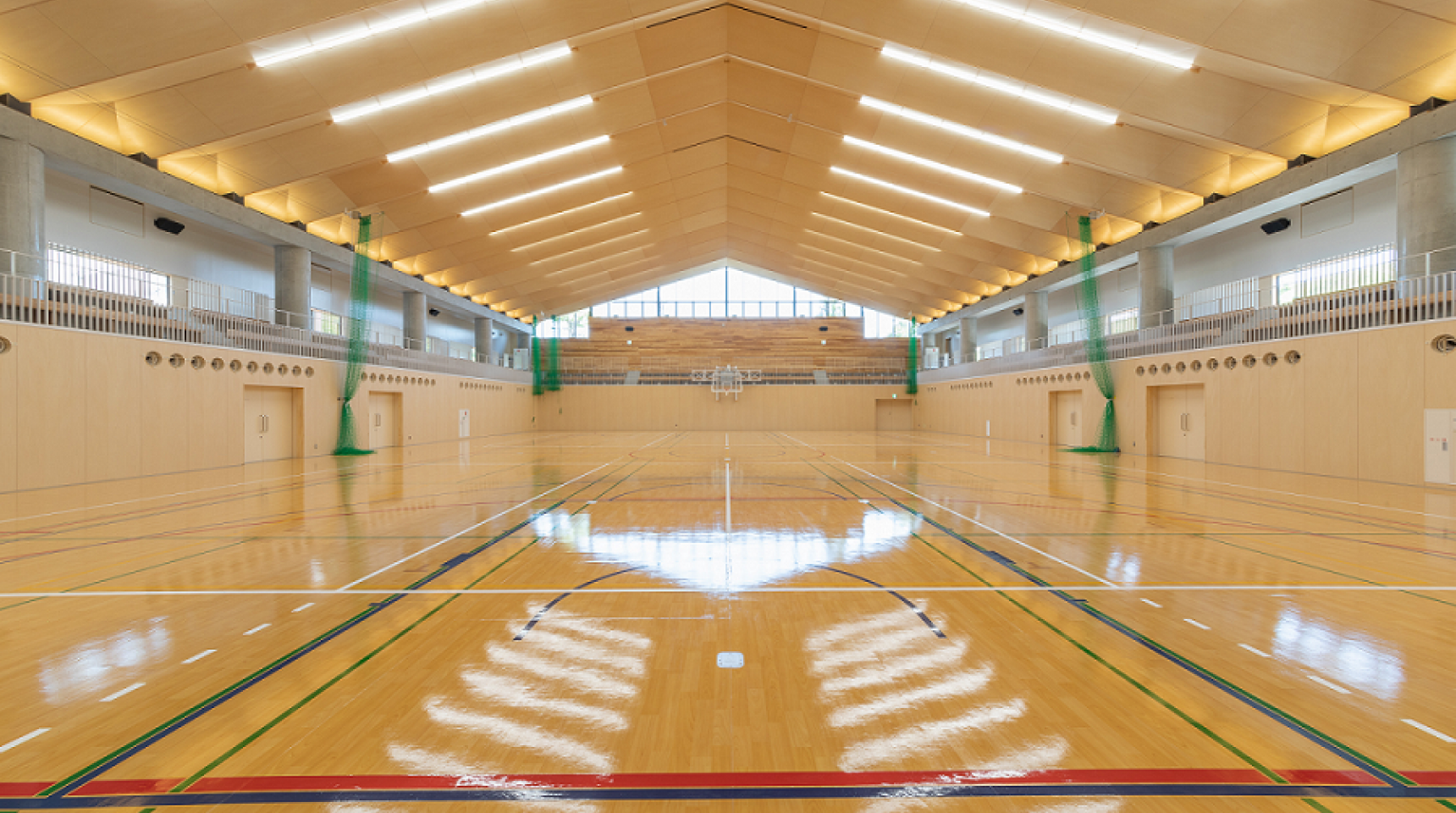 京都市宝が池公園体育館（仮称）新築工事　ただし、建築主体その他工事