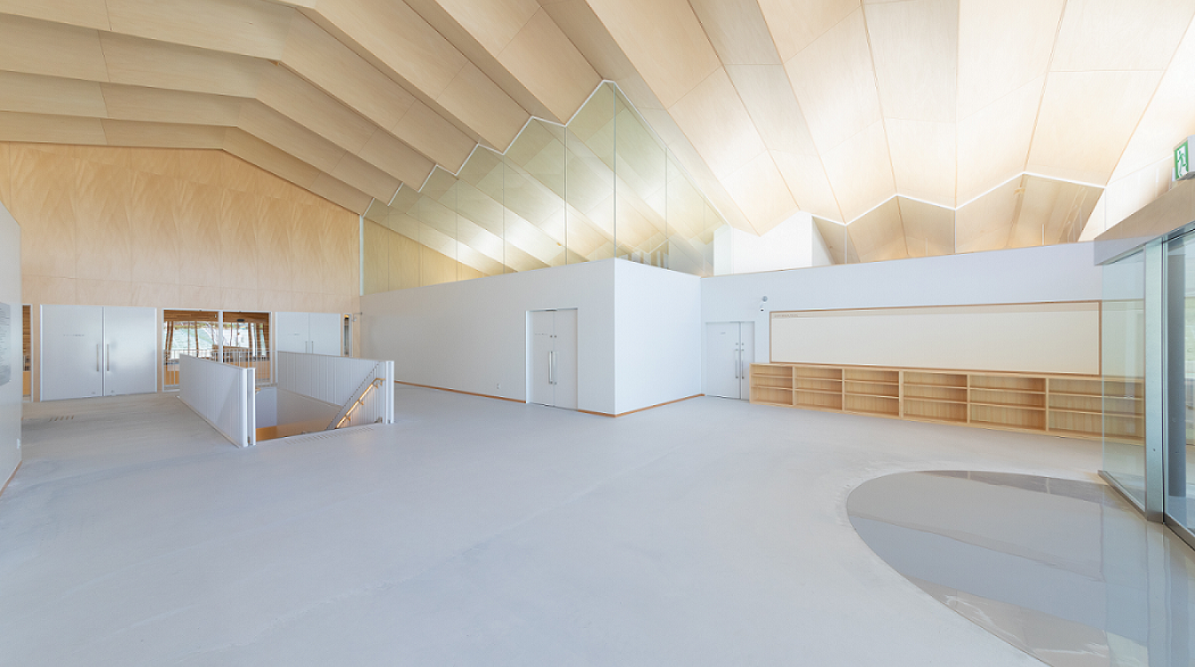 京都市宝が池公園体育館（仮称）新築工事　ただし、建築主体その他工事