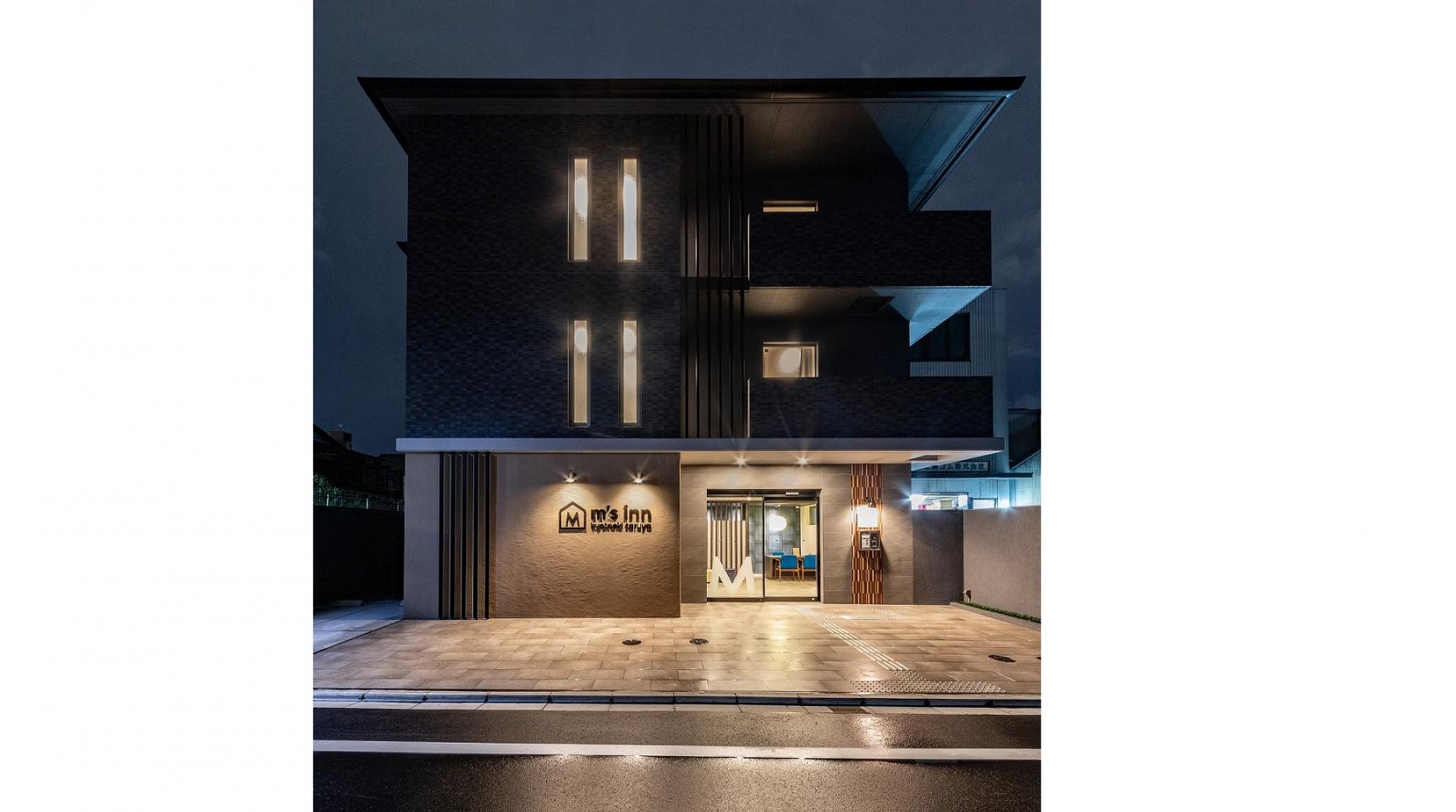 （仮称）下京区樽屋町ホテル新築工事