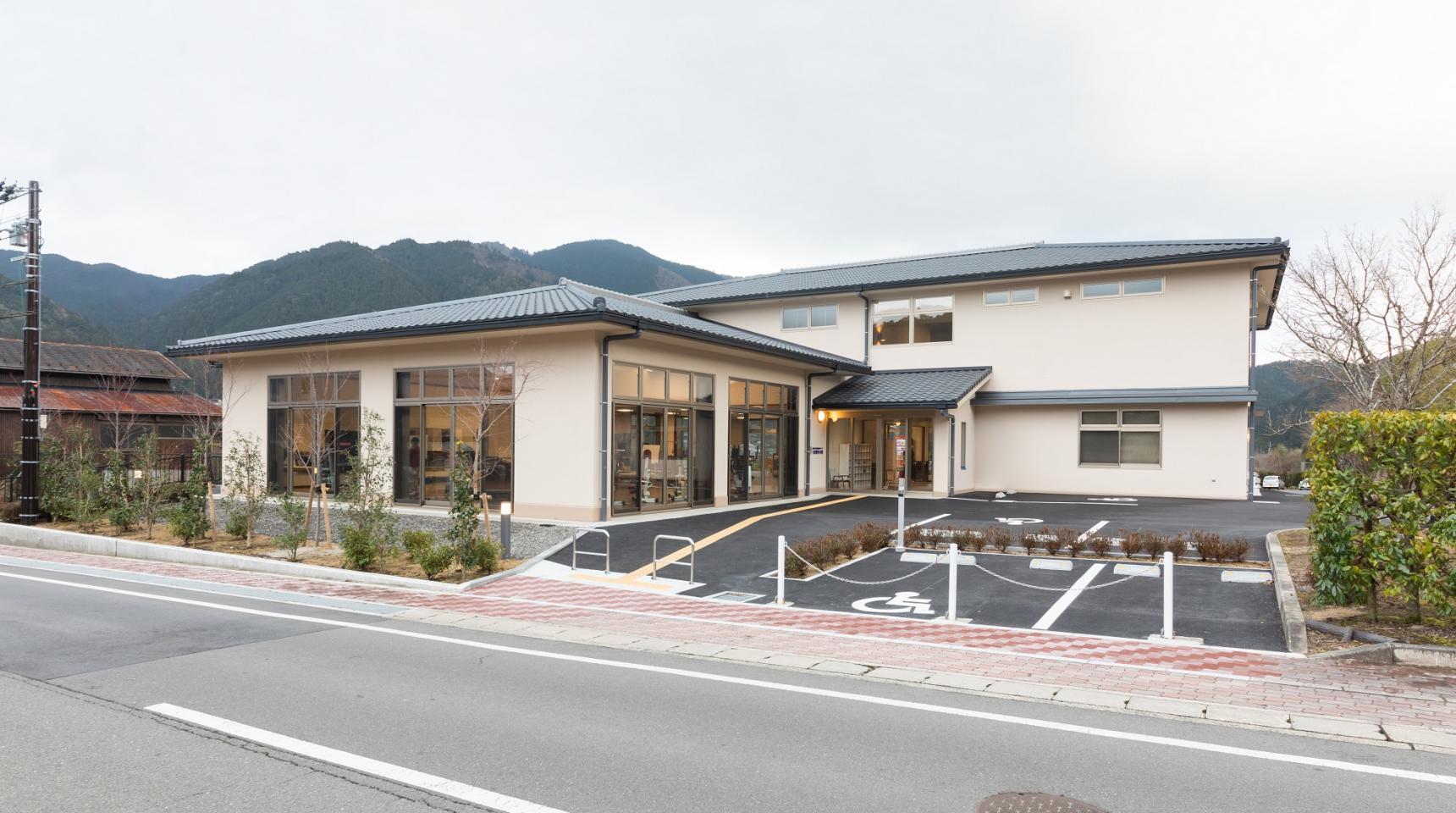 （仮称）大原健幸の郷建築工事