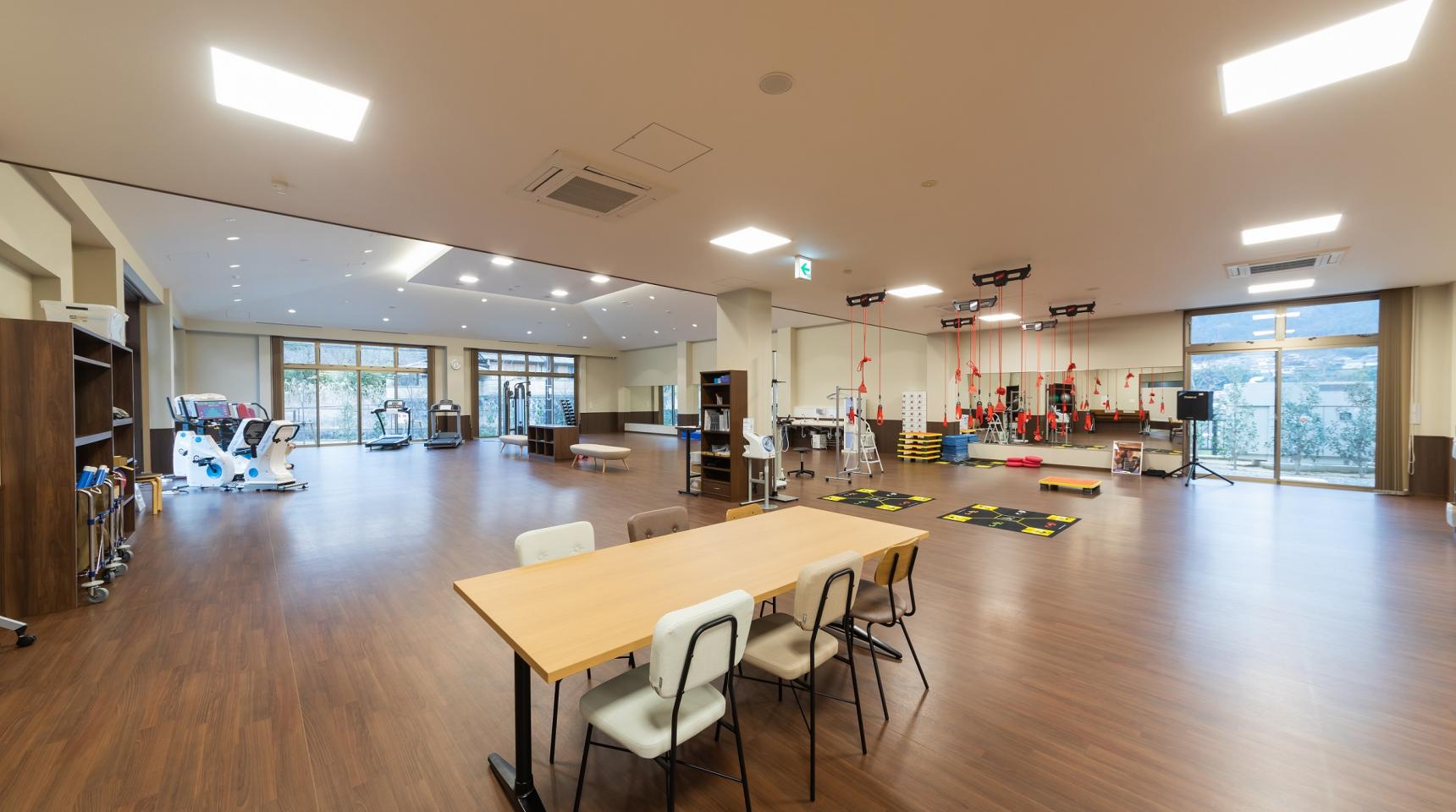 （仮称）大原健幸の郷建築工事