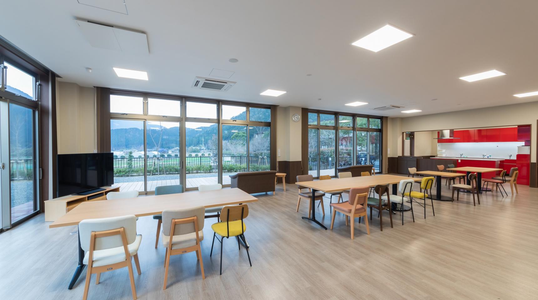 （仮称）大原健幸の郷建築工事