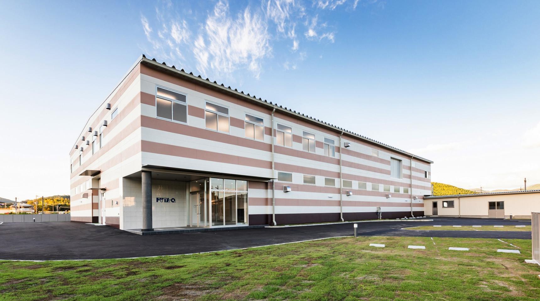 二九精密機械工業株式会社　八木第２工場建設工事