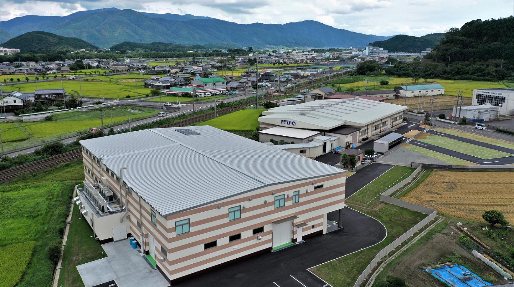 二九精密機械工業株式会社　八木第２工場建設工事