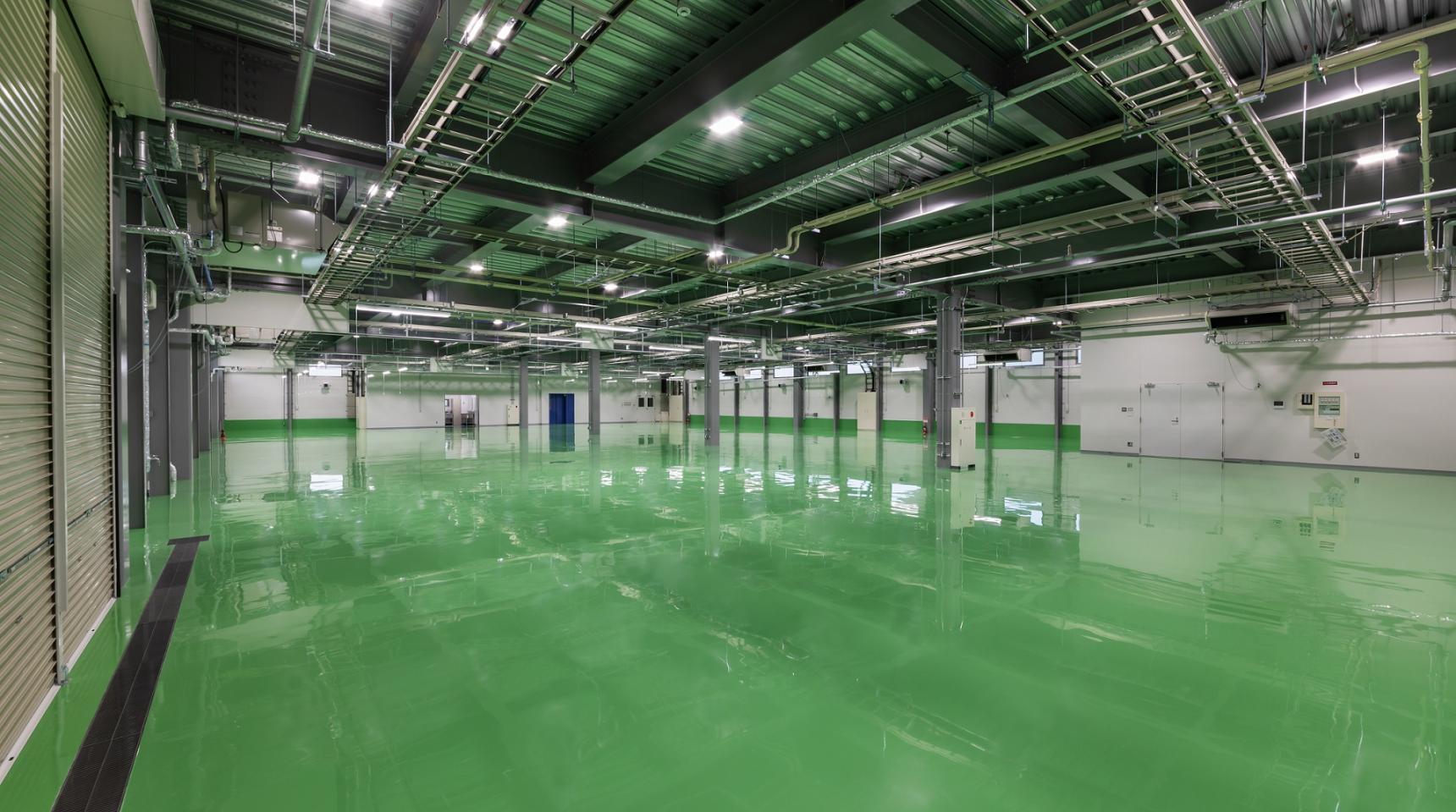 二九精密機械工業株式会社　八木第２工場建設工事