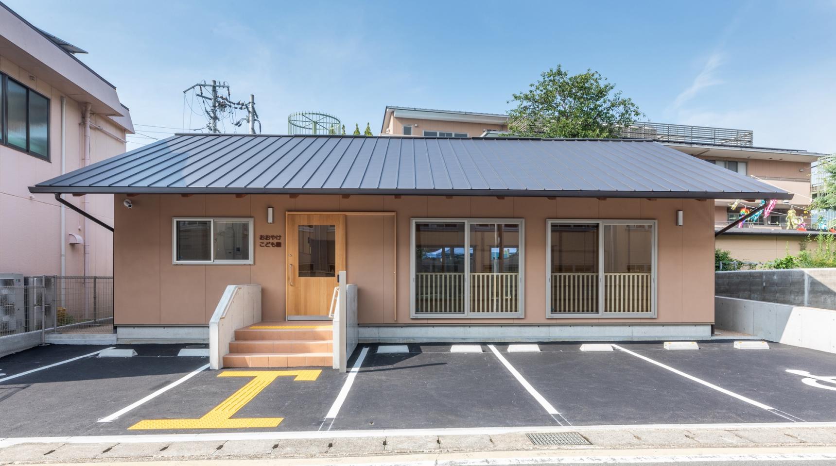 （仮称）社会福祉法人大宅福祉会　おおやけこども園増築工事