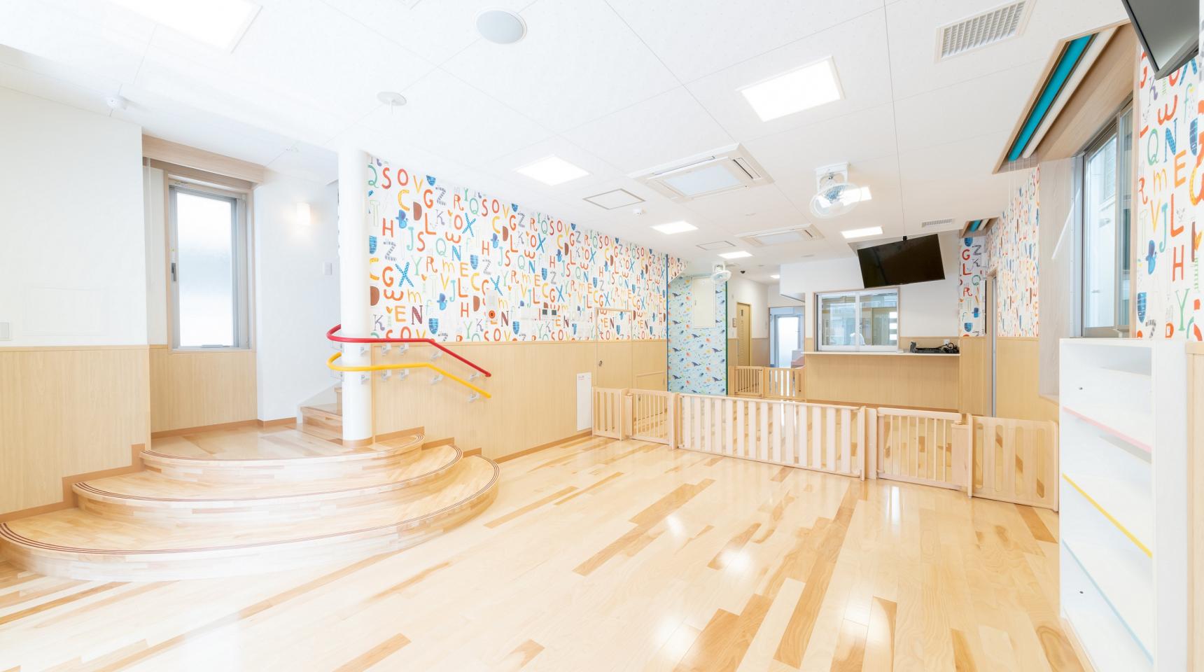 さかいだに幼稚園小規模保育事業所新築工事