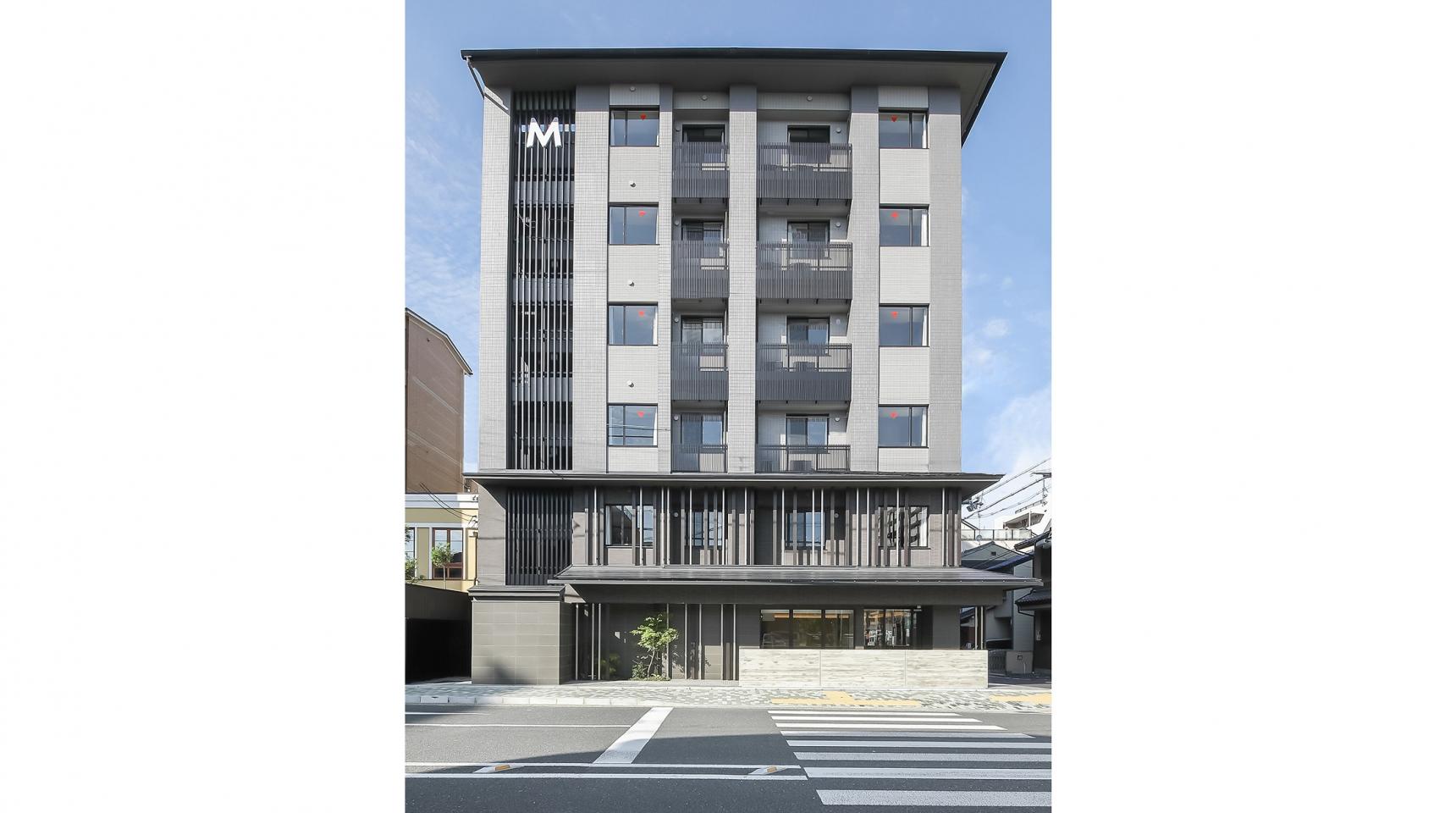 （仮称）河原町七条ホテル新築工事