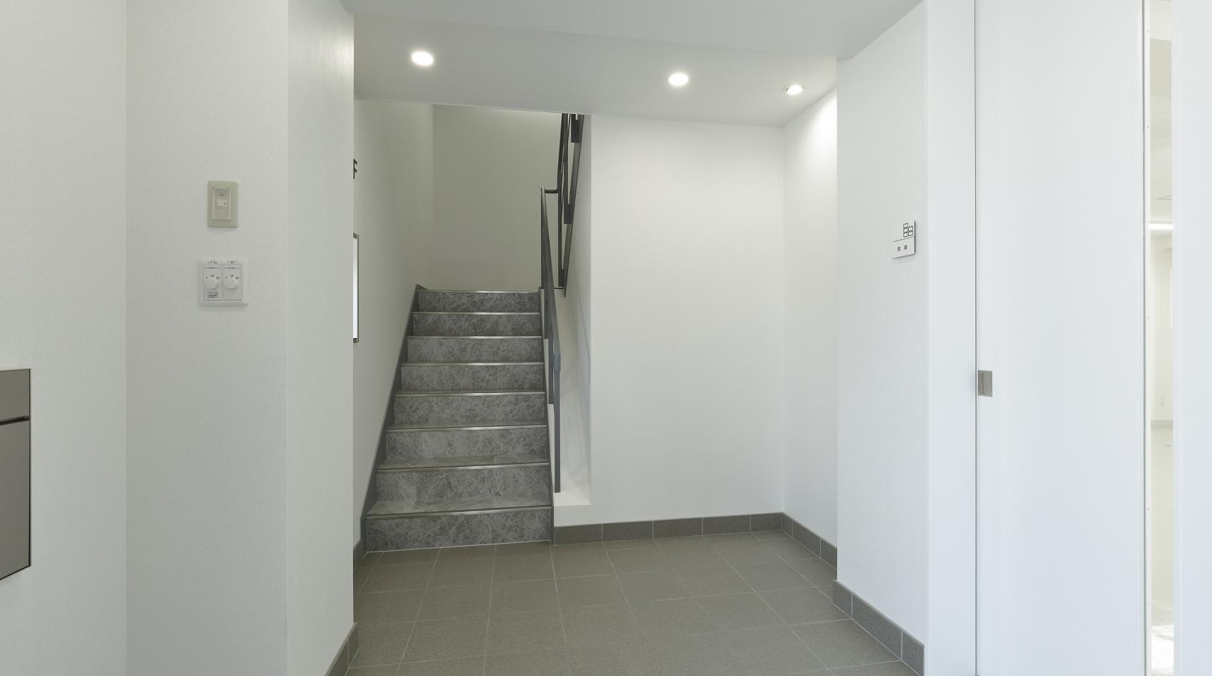 ツルタ制御機器株式会社滋賀営業所新築工事