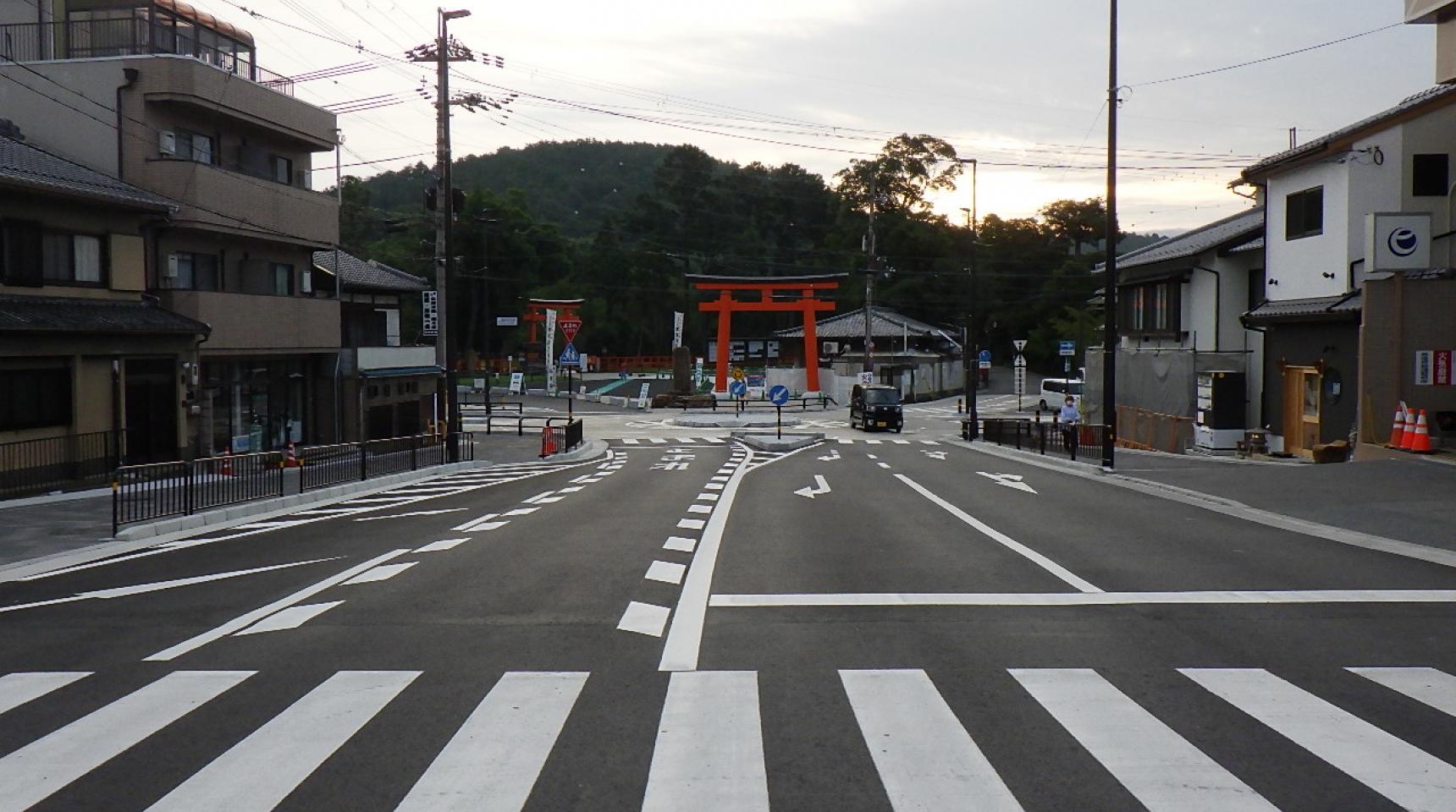 電線共同溝（御薗橋関連その１・２）