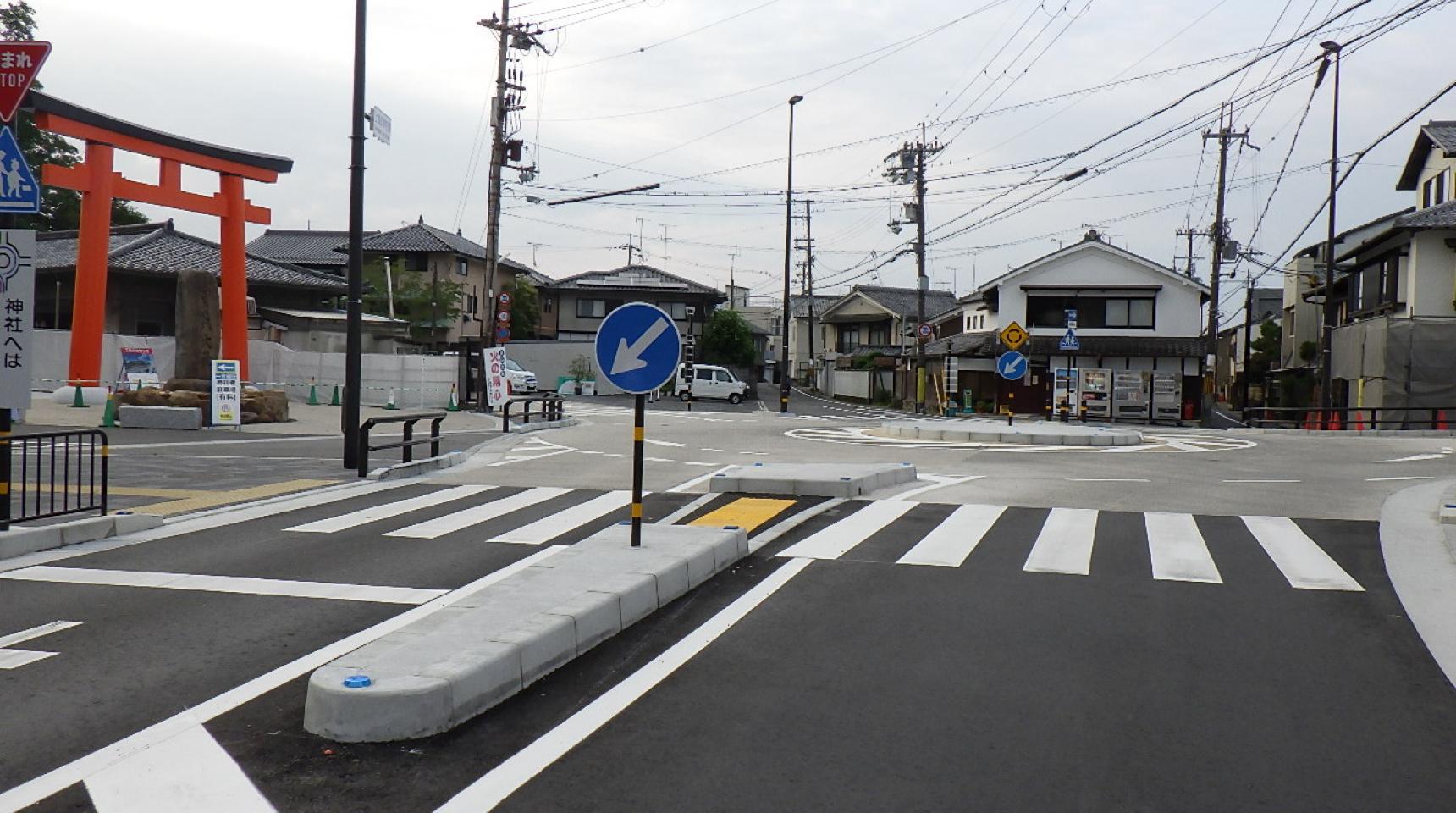 電線共同溝（御薗橋関連その１・２）