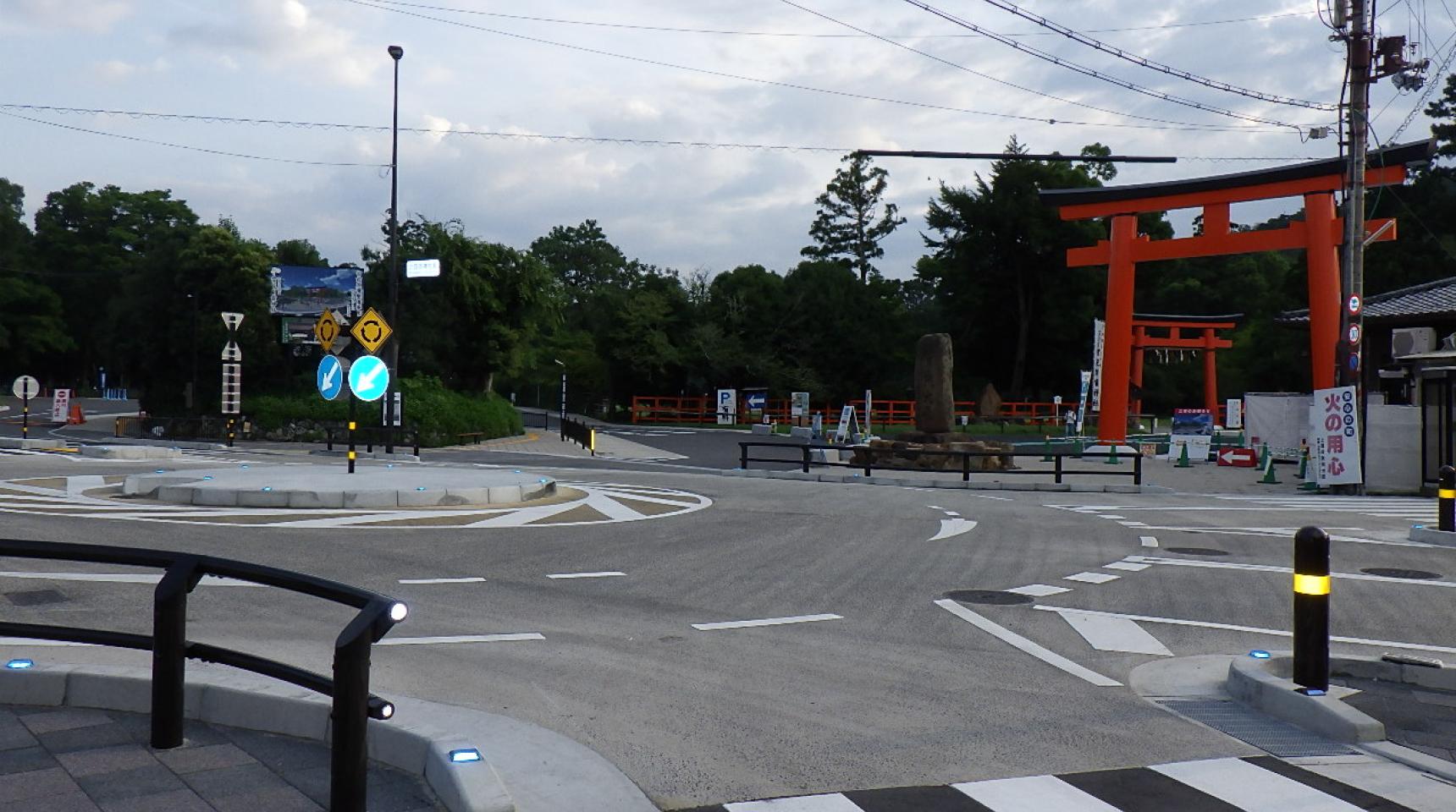 電線共同溝（御薗橋関連その１・２）