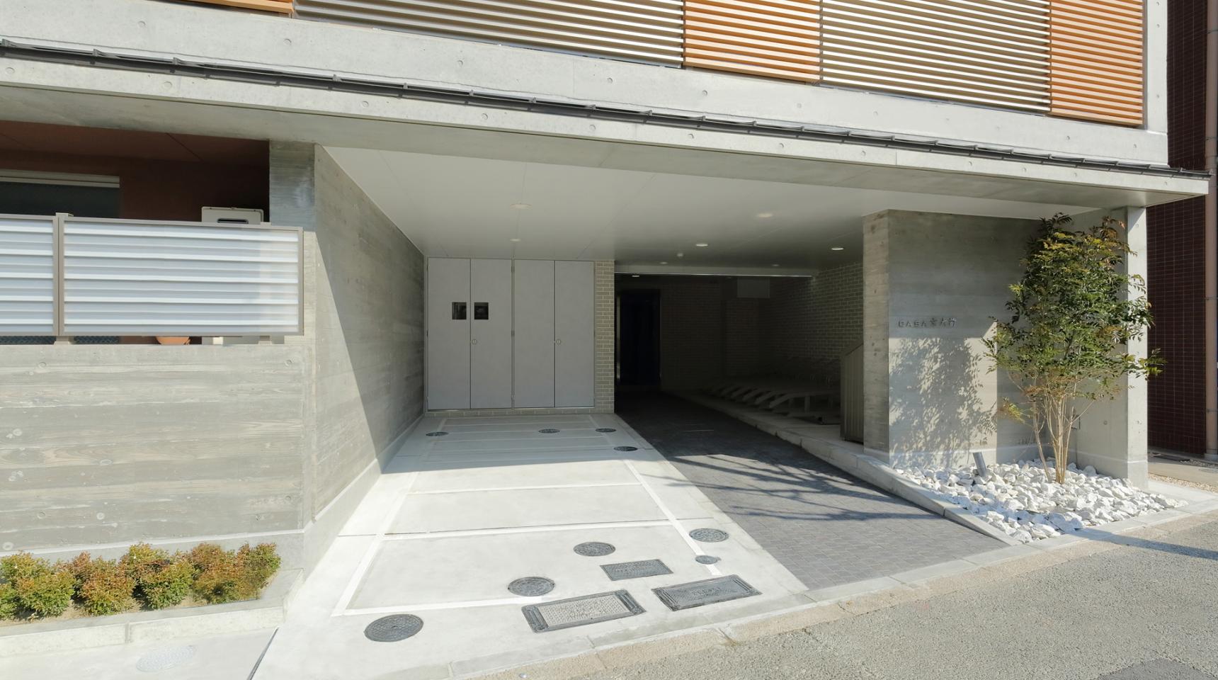 （仮称）北白川追分町マンション新築工事