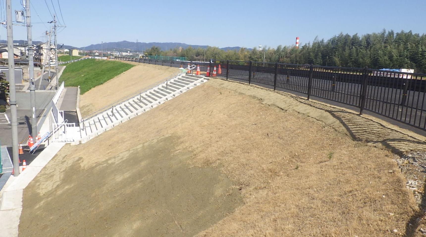 桂川大下津地区他整備工事