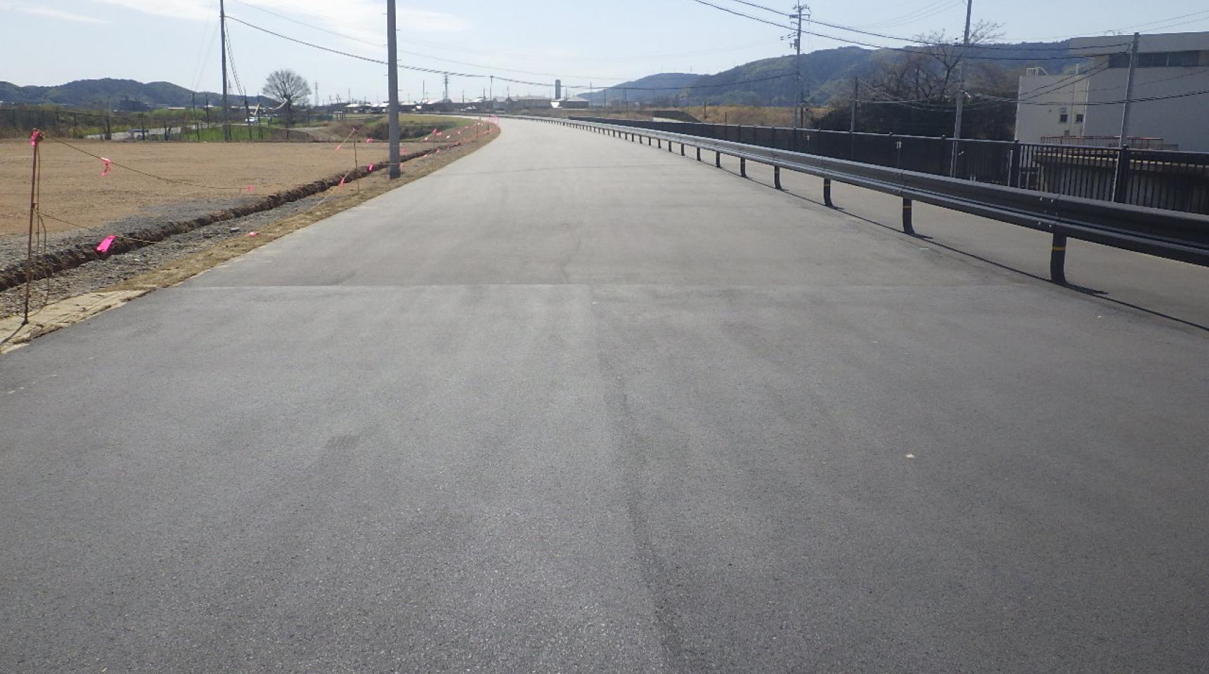 桂川大下津地区他整備工事