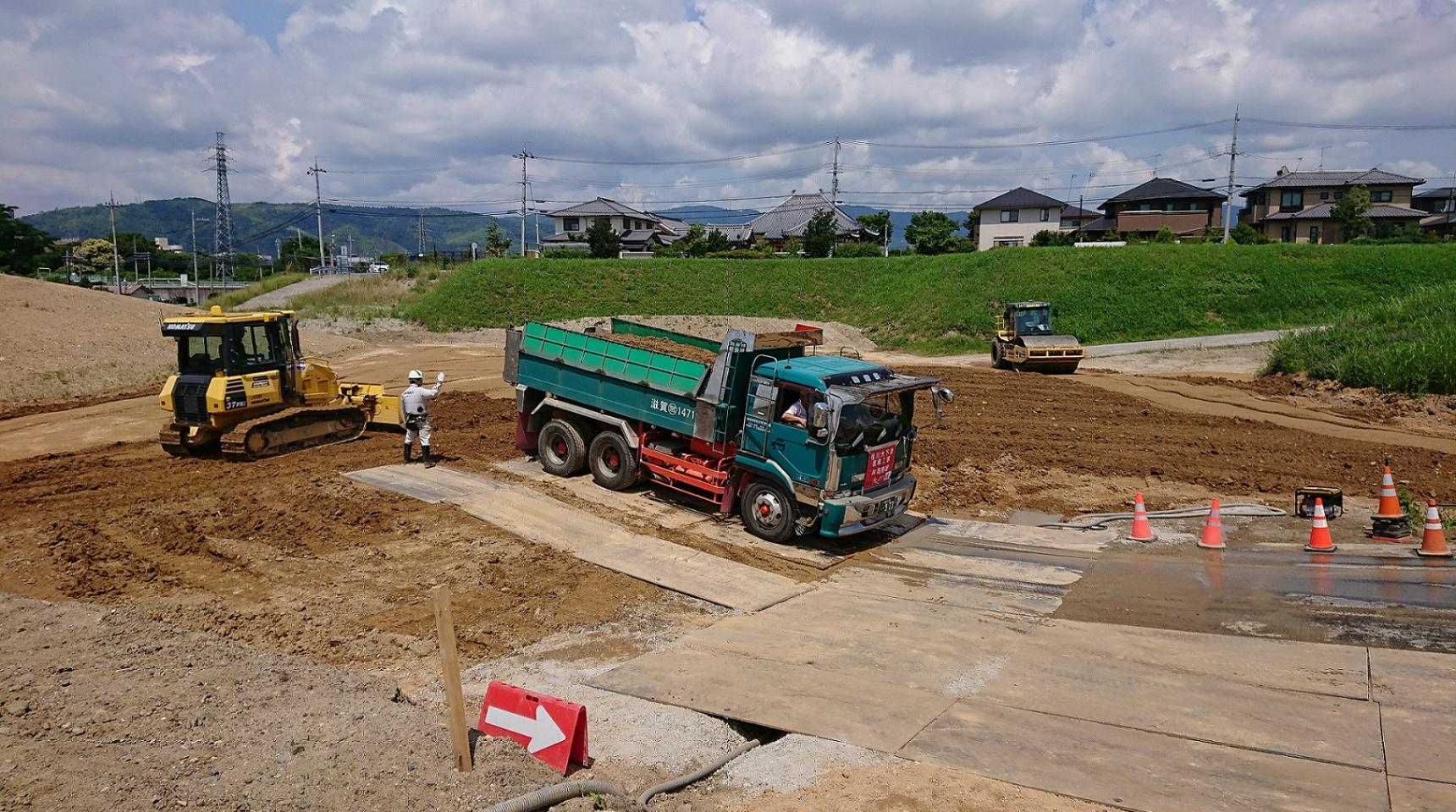 桂川大下津地区他整備工事