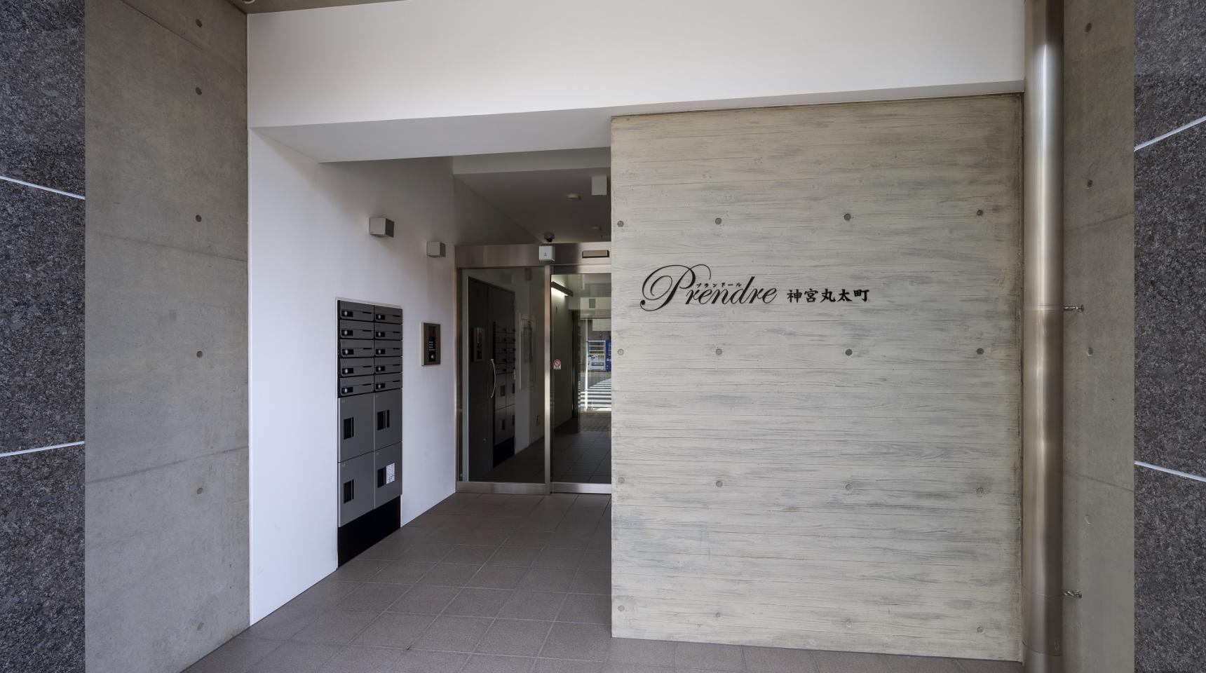 プランドール神宮丸太町新築工事