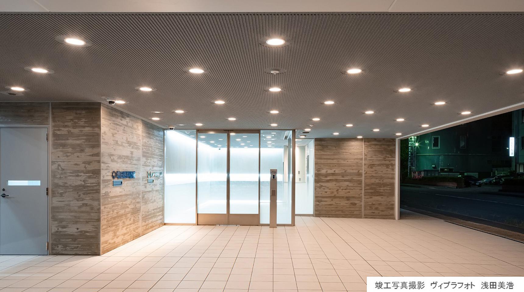 増田医科器械　京都WEED　SPD倉庫　建築計画