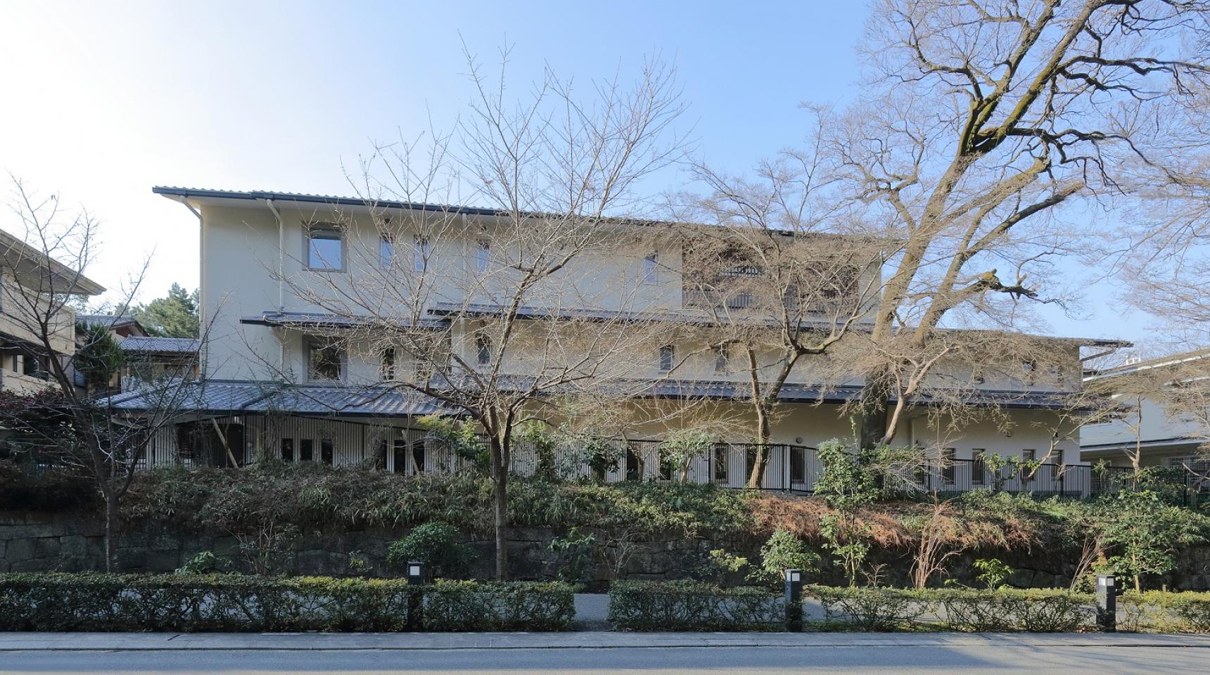 むくの木園改築工事