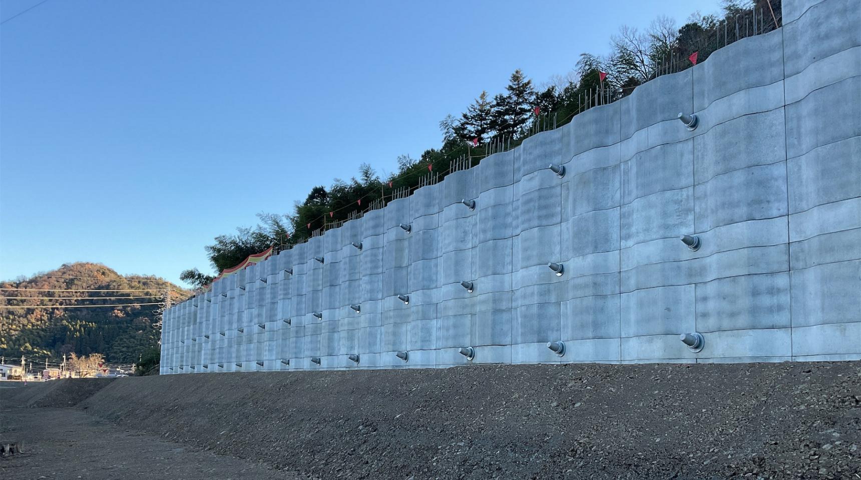 西舞鶴道路今田南地区他改良工事