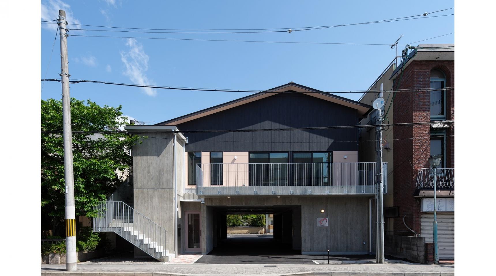 にしがものおうち新築工事